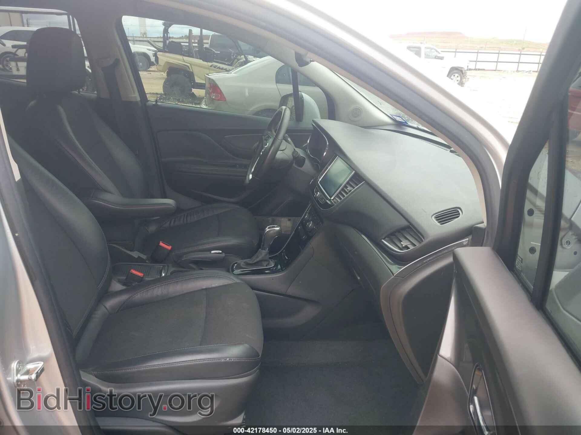 2017 BUICK ENCORE - VIN: KL4CJASB4HB186862 - Photo 5