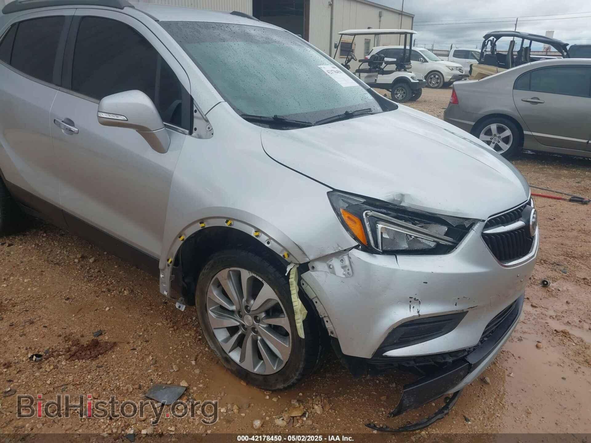 2017 BUICK ENCORE - VIN: KL4CJASB4HB186862 - Photo 6