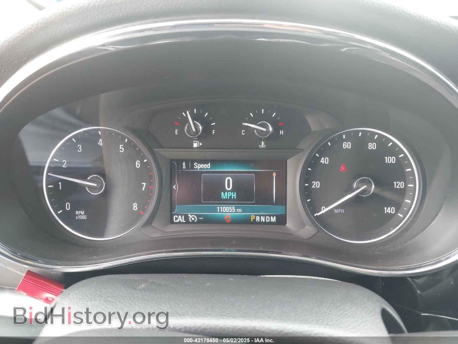 2017 BUICK ENCORE - VIN: KL4CJASB4HB186862 - Photo 7