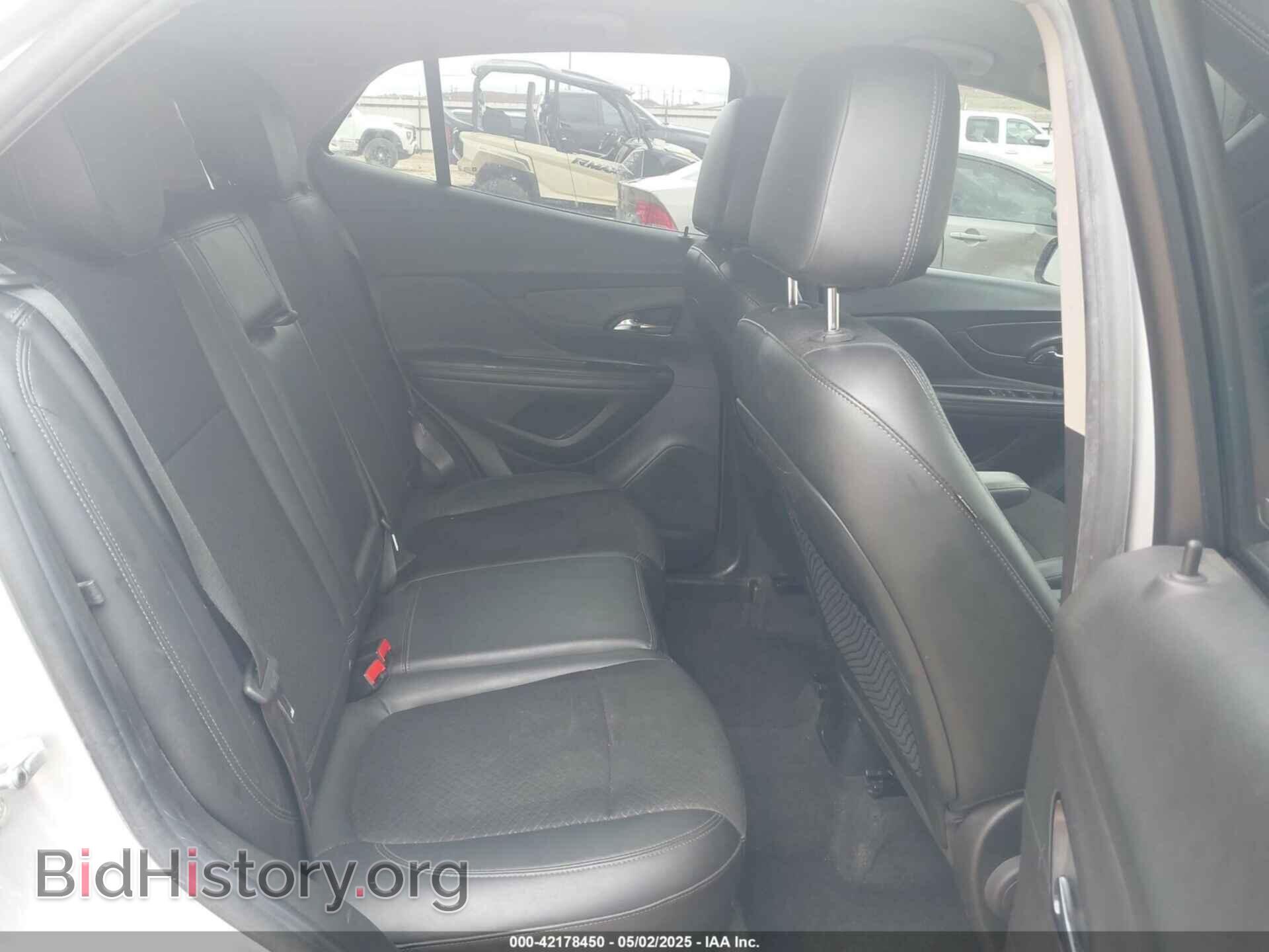 2017 BUICK ENCORE - VIN: KL4CJASB4HB186862 - Photo 8