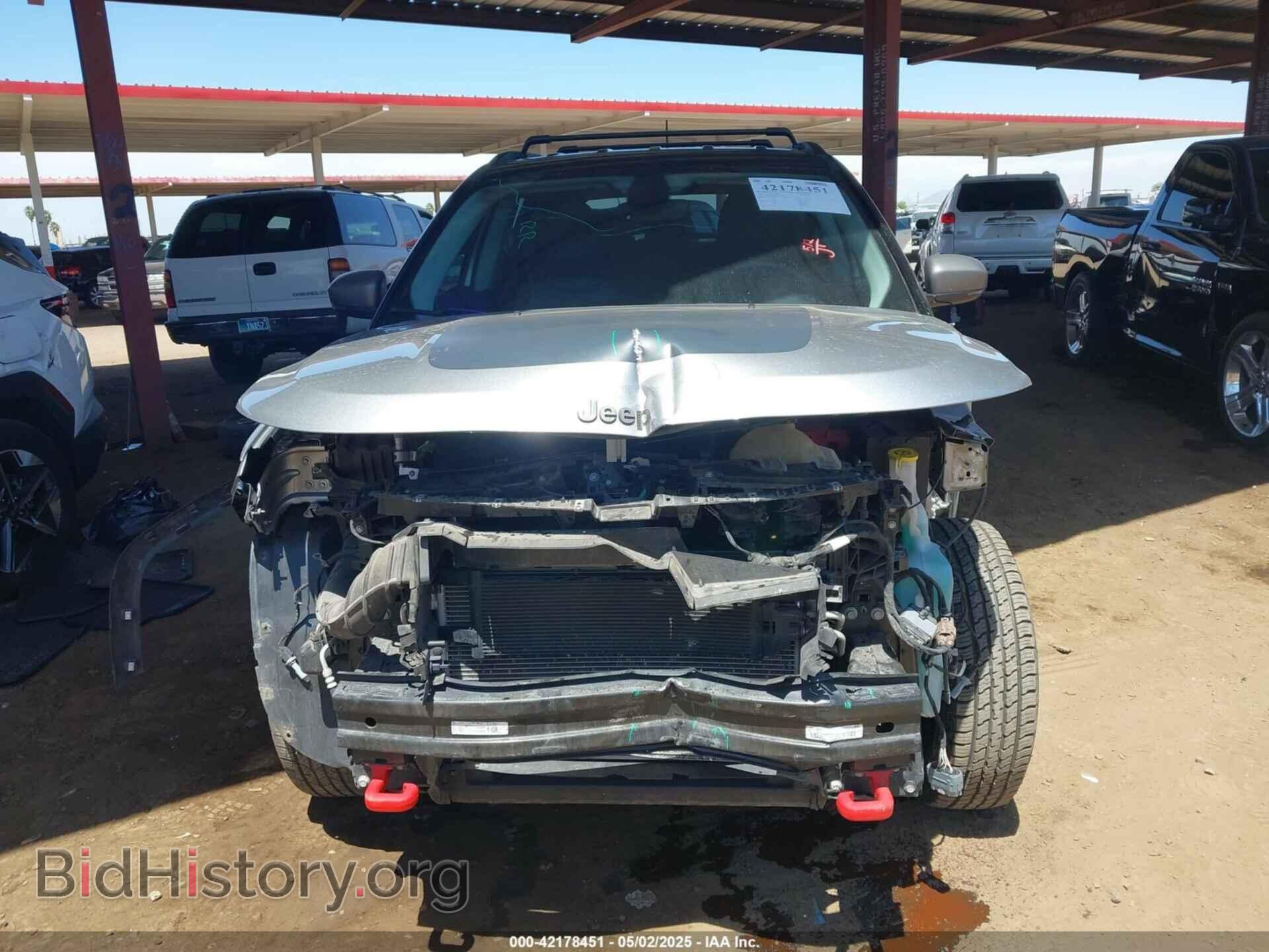 2019 JEEP COMPASS - VIN: 3C4NJDDB1KT812953 - Фото 6