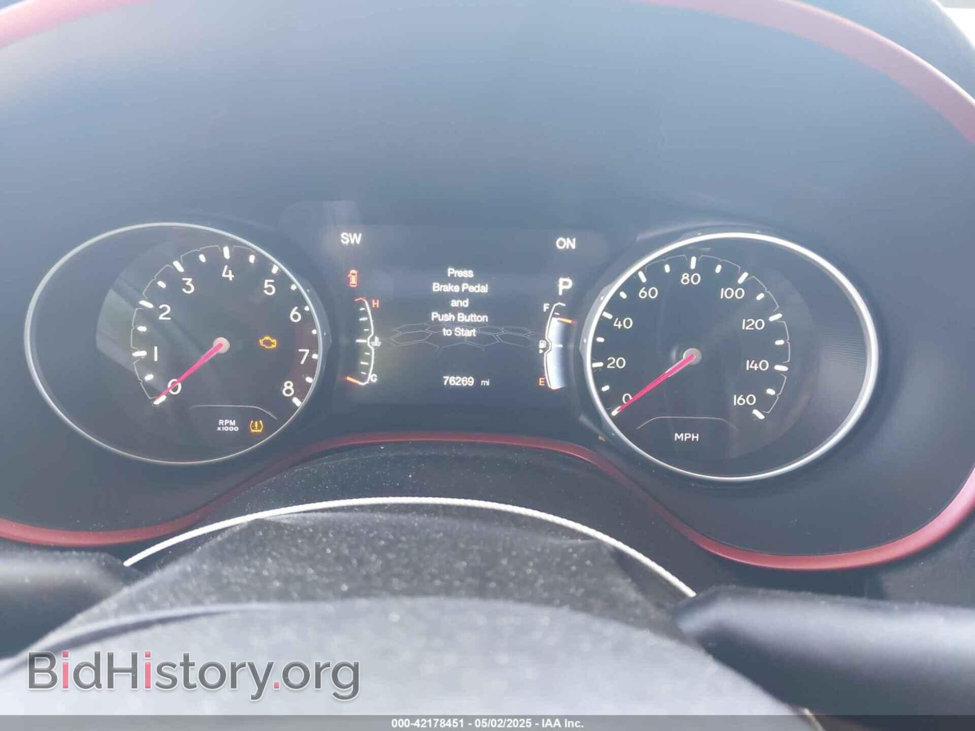 2019 JEEP COMPASS - VIN: 3C4NJDDB1KT812953 - Фото 7