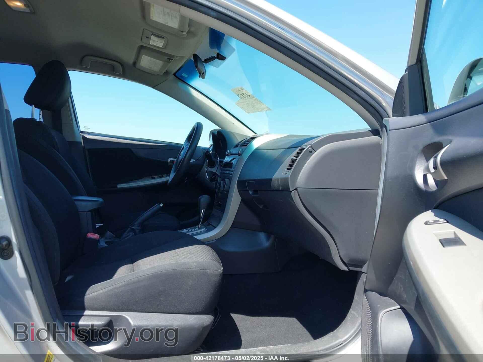2011 TOYOTA COROLLA - VIN: 2T1BU4EEXBC656661 - Фото 5