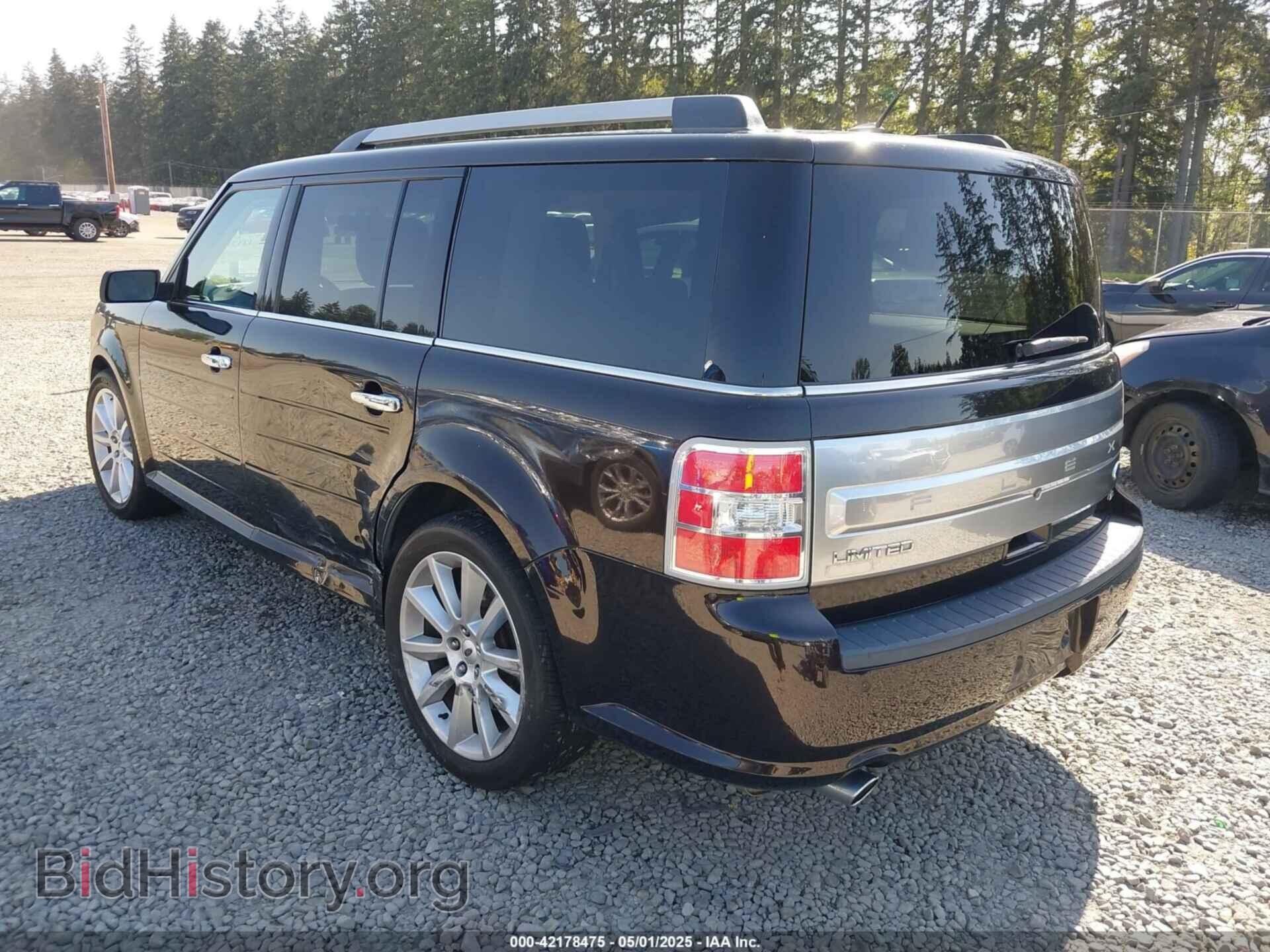 2013 FORD FLEX - VIN: 2FMHK6D83DBD04665 - Photo 3