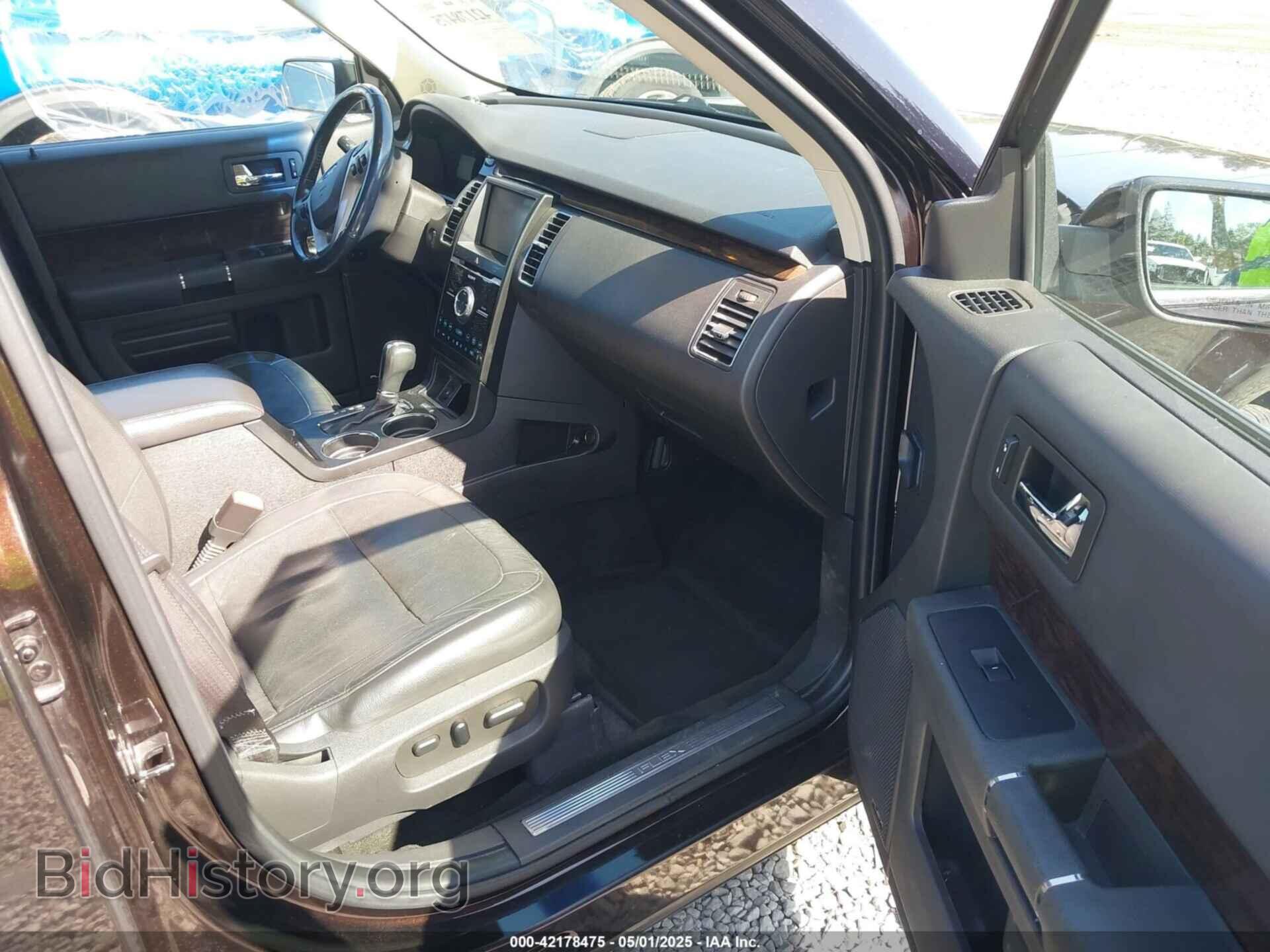 2013 FORD FLEX - VIN: 2FMHK6D83DBD04665 - Photo 5