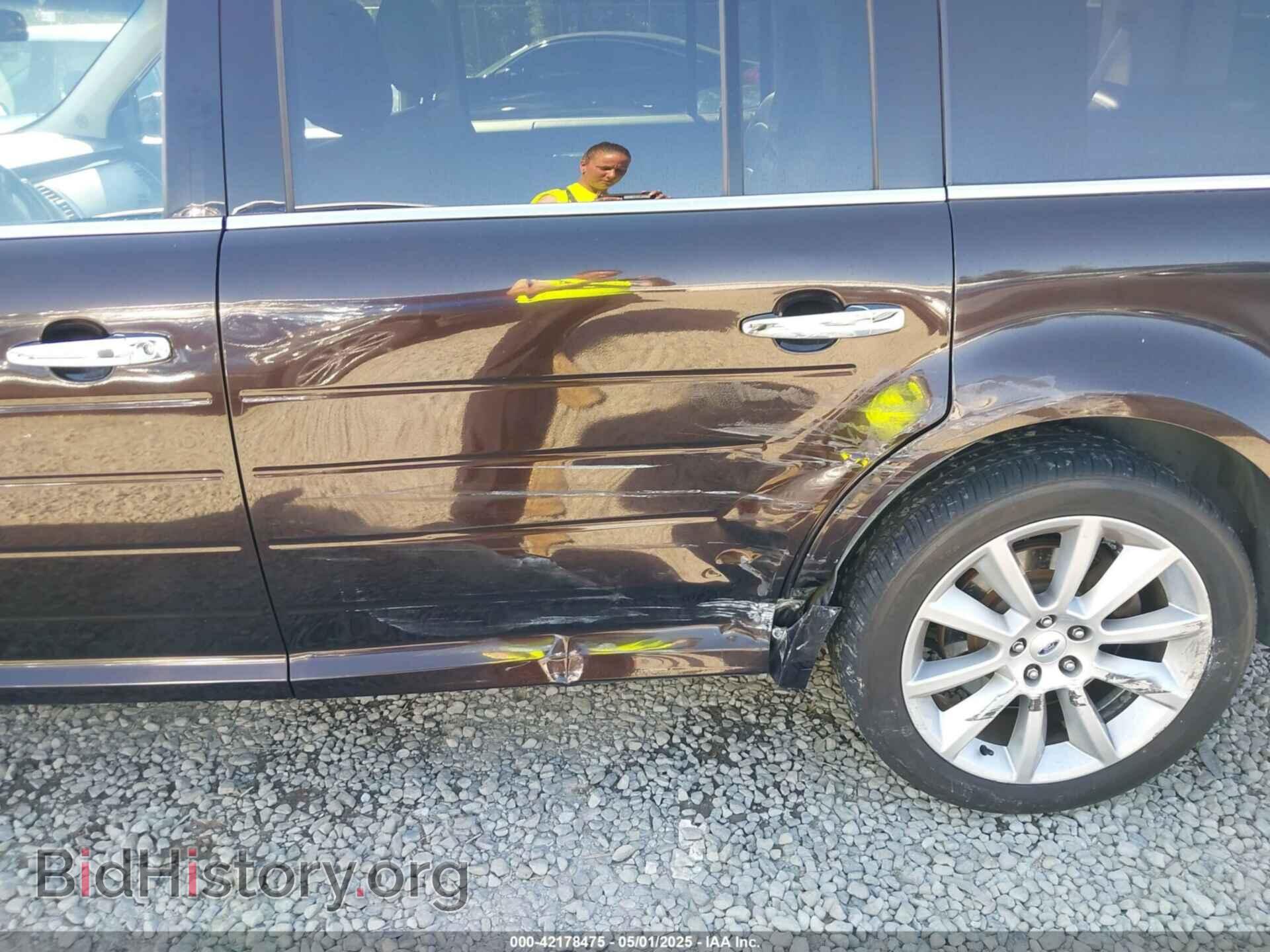 2013 FORD FLEX - VIN: 2FMHK6D83DBD04665 - Photo 6