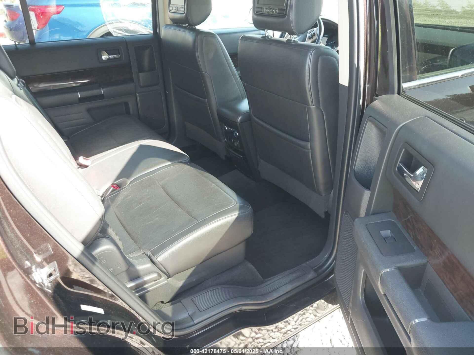2013 FORD FLEX - VIN: 2FMHK6D83DBD04665 - Photo 8