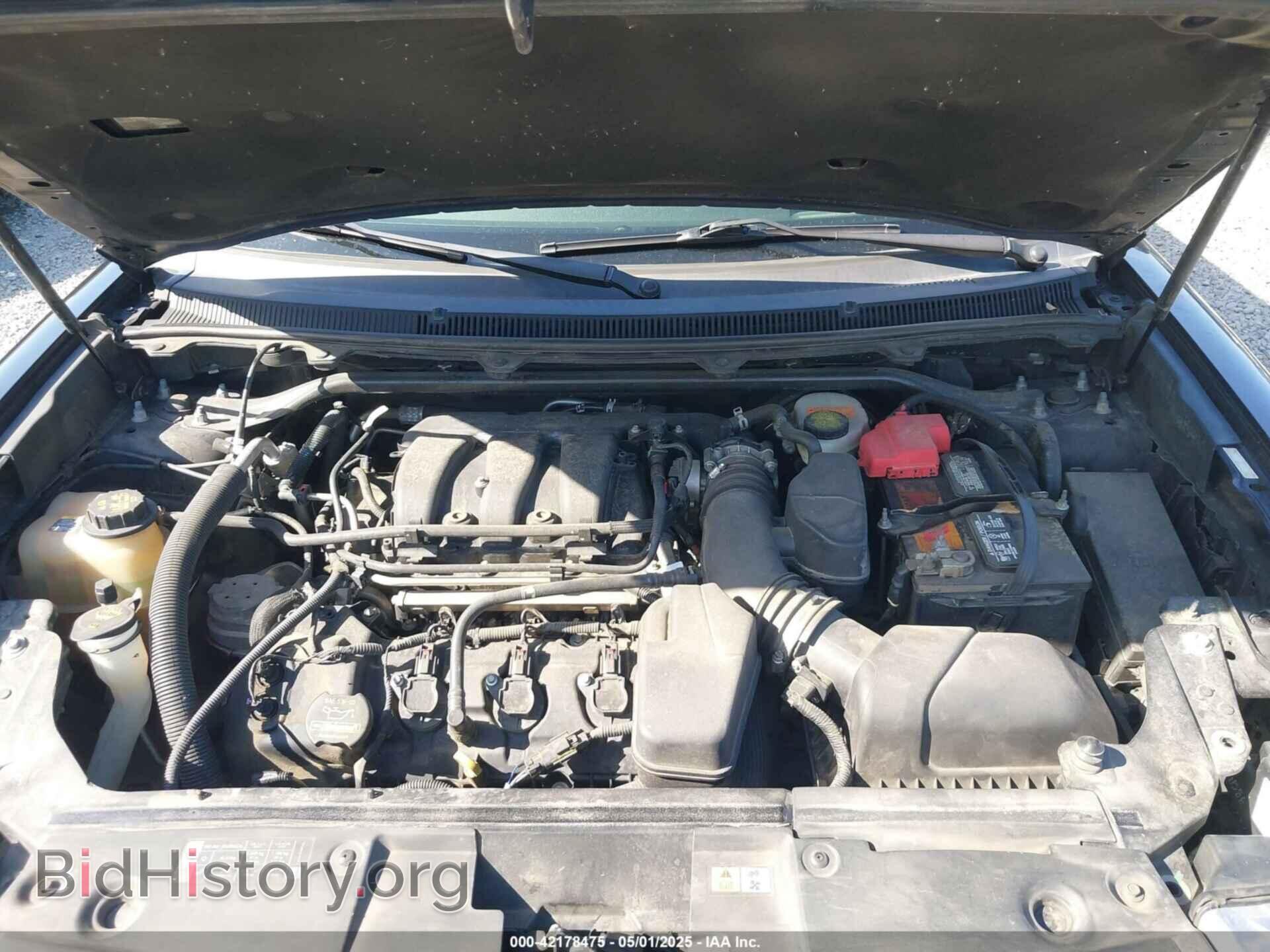 2013 FORD FLEX - VIN: 2FMHK6D83DBD04665 - Photo 10