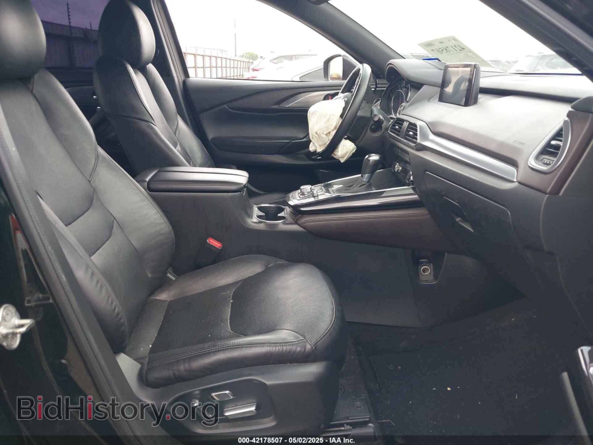 2018 MAZDA CX-9 - VIN: JM3TCADY3J0205878 - Фото 5