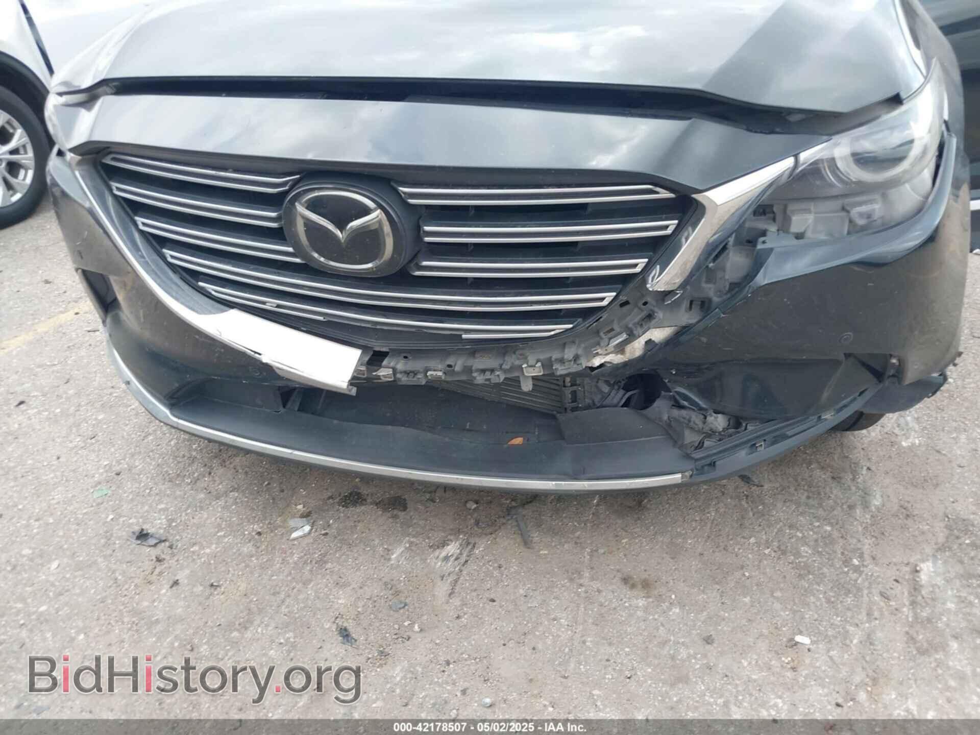 2018 MAZDA CX-9 - VIN: JM3TCADY3J0205878 - Фото 6