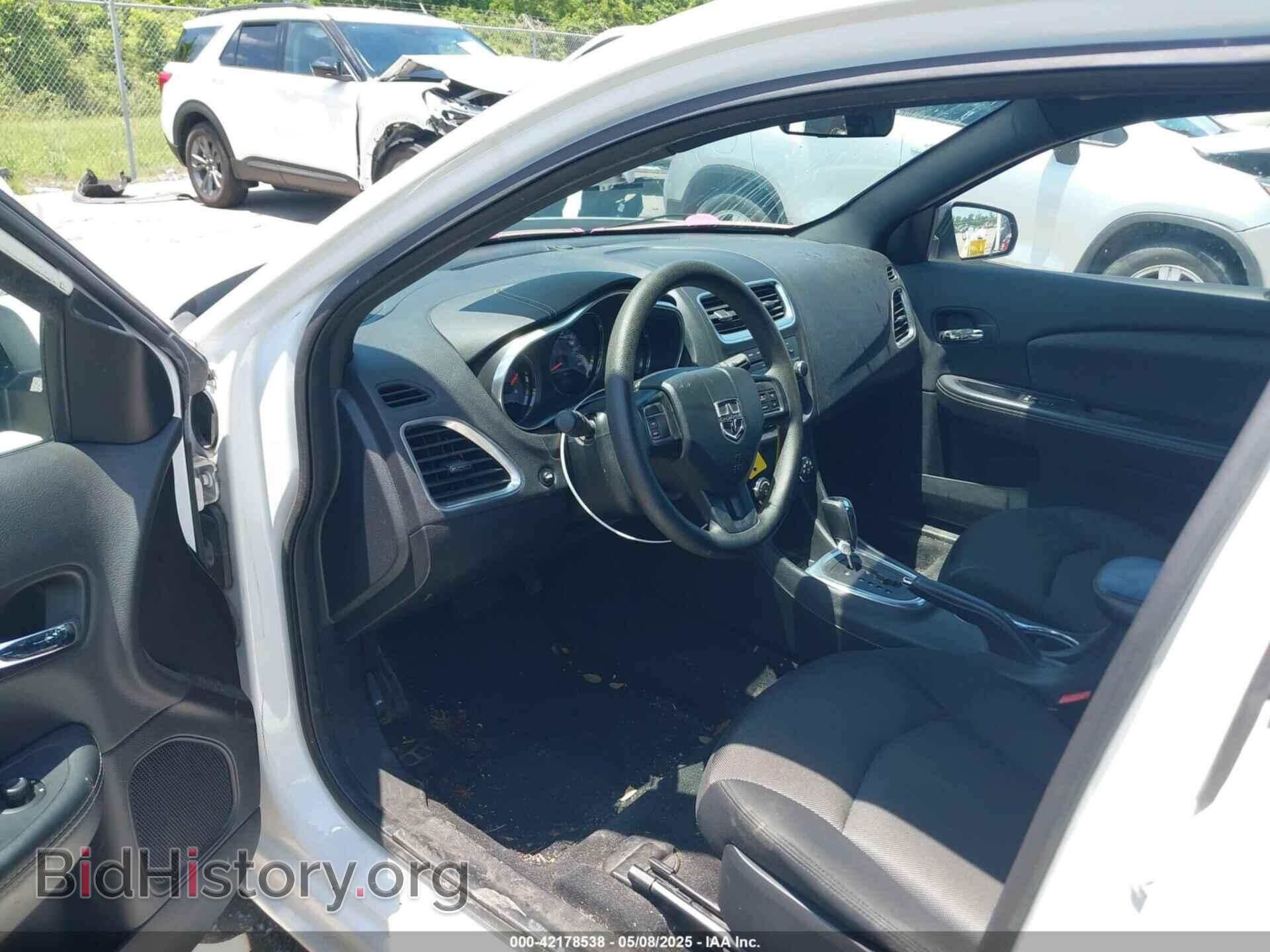 2013 DODGE AVENGER - VIN: 1C3CDZAG6DN751098 - Photo 5