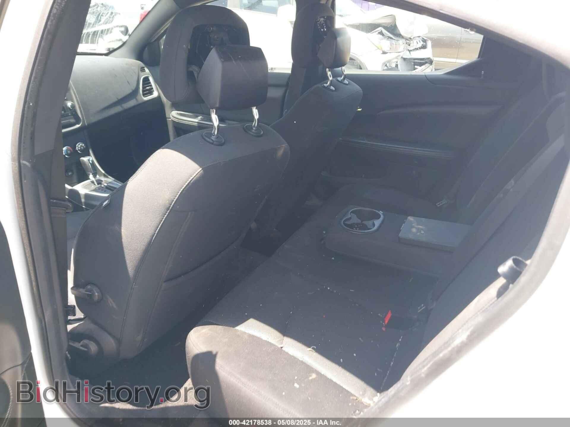 2013 DODGE AVENGER - VIN: 1C3CDZAG6DN751098 - Photo 8