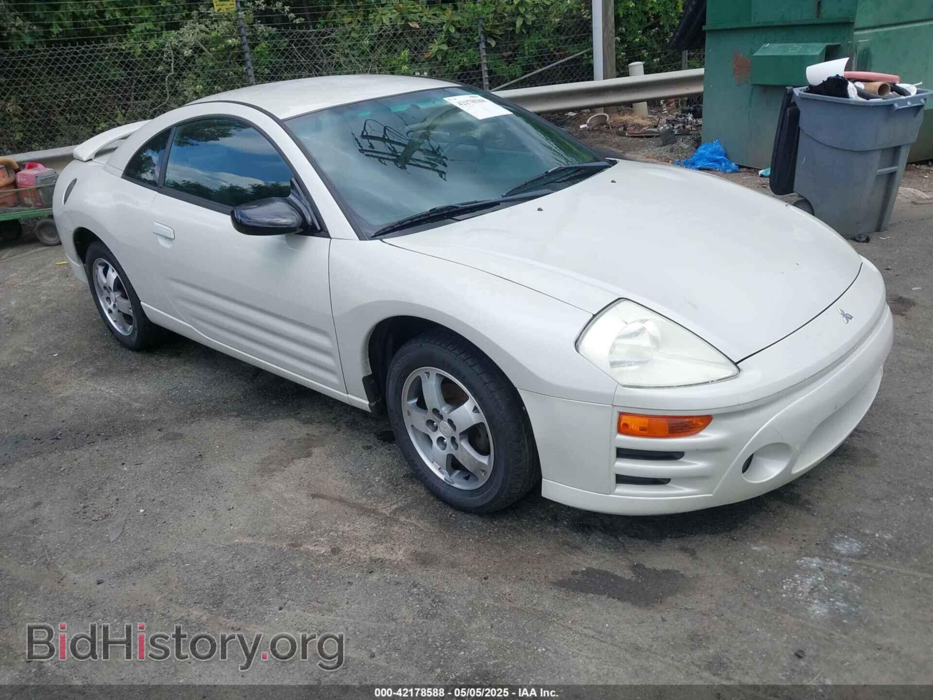 Photo 4A3AC44G45E027865 - MITSUBISHI ECLIPSE 2005