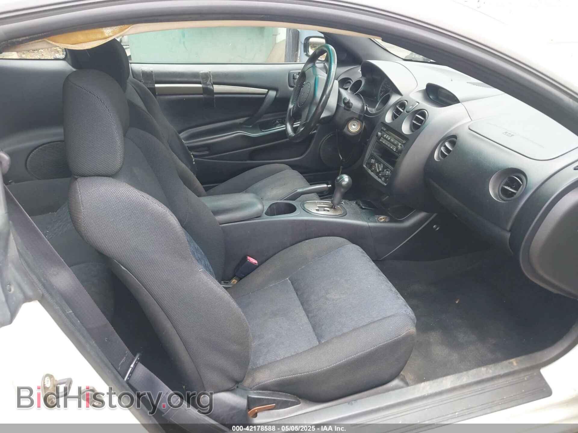 2005 MITSUBISHI ECLIPSE - VIN: 4A3AC44G45E027865 - Photo 5
