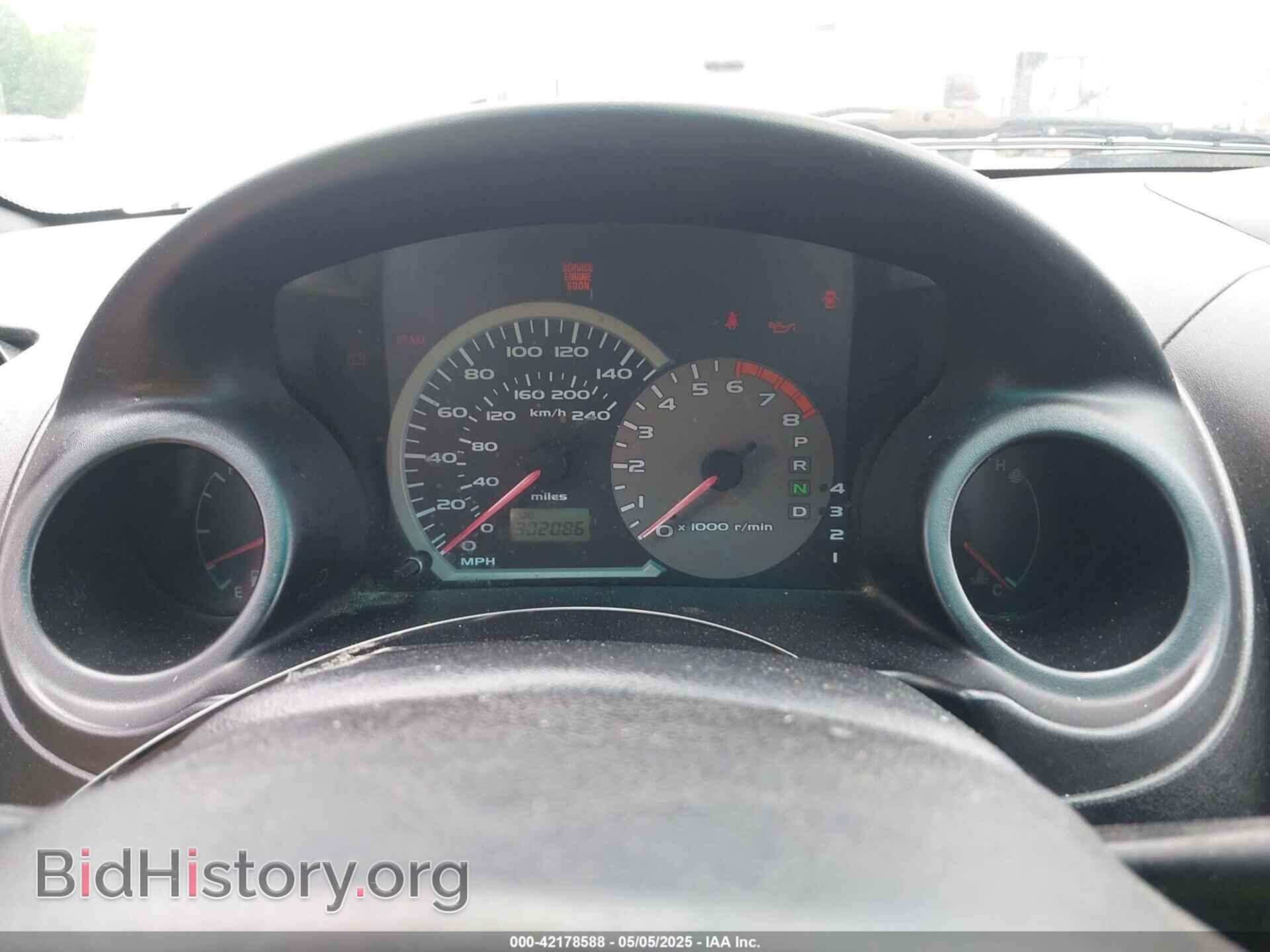 2005 MITSUBISHI ECLIPSE - VIN: 4A3AC44G45E027865 - Photo 7