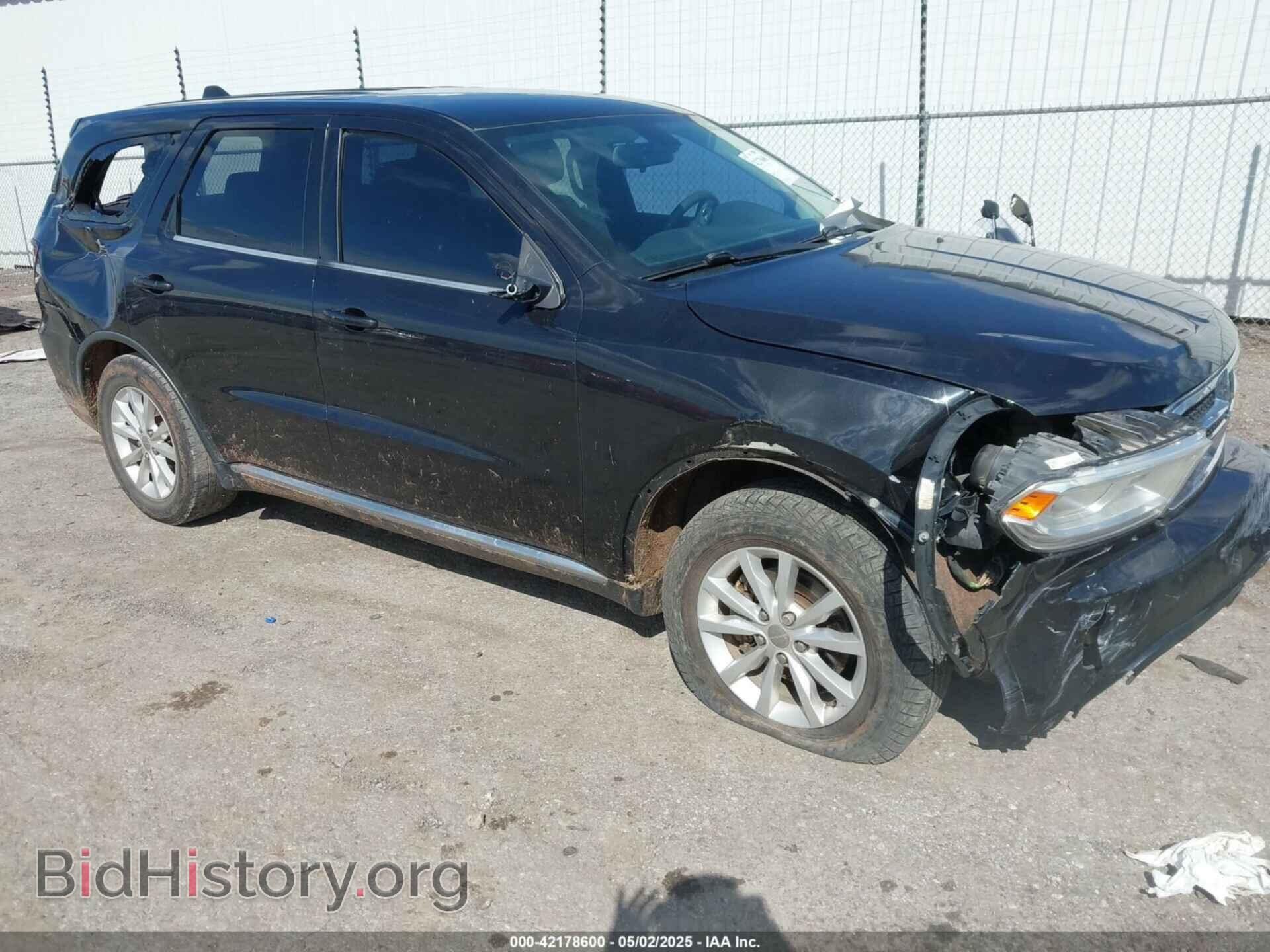 Photo 1C4RDHAG3FC169541 - DODGE DURANGO 2015