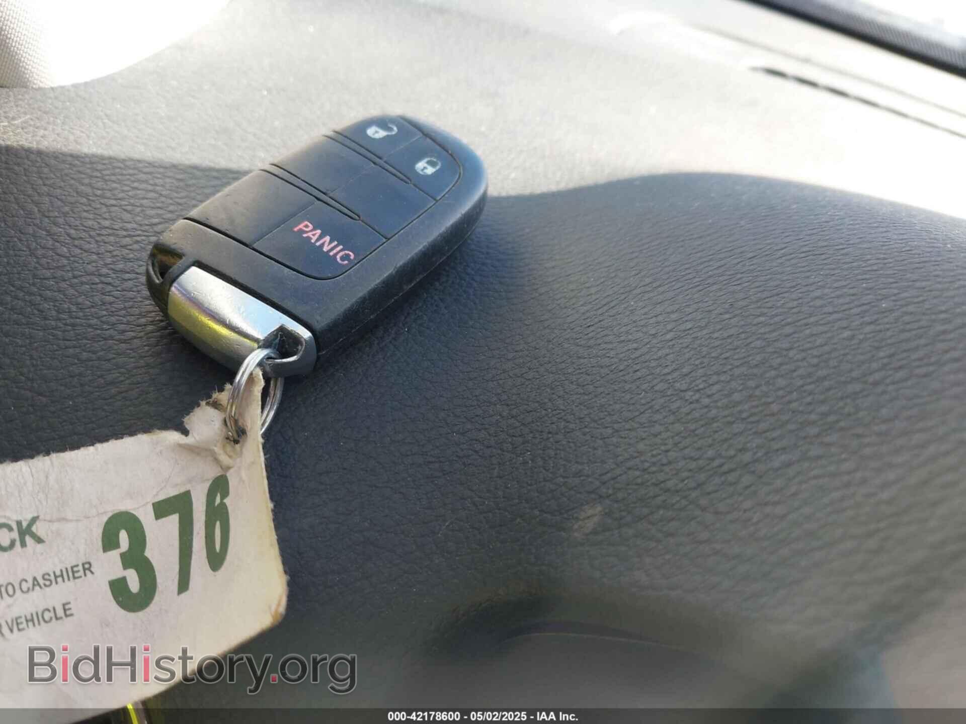2015 DODGE DURANGO - VIN: 1C4RDHAG3FC169541 - Фото 11