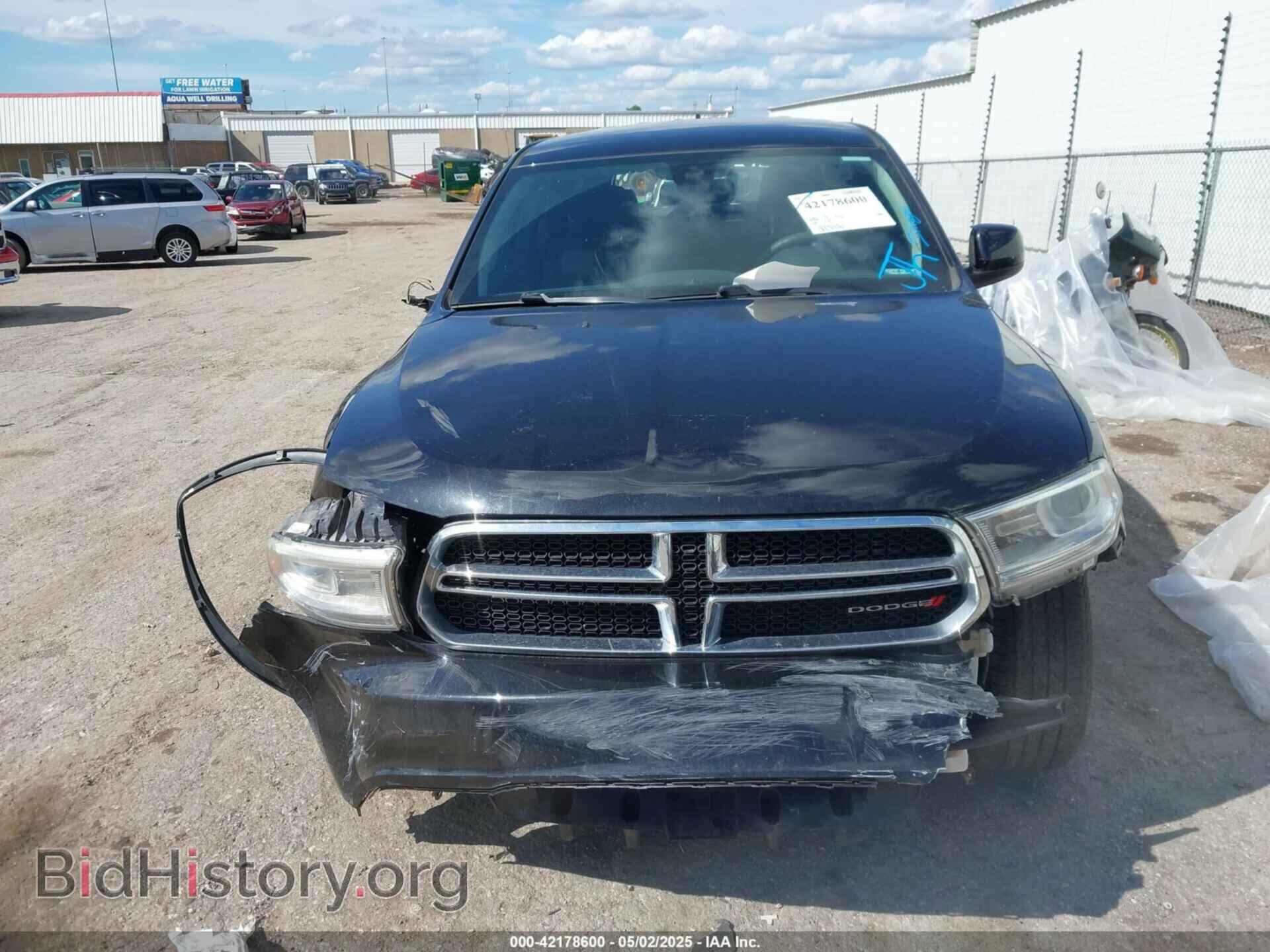 2015 DODGE DURANGO - VIN: 1C4RDHAG3FC169541 - Фото 12