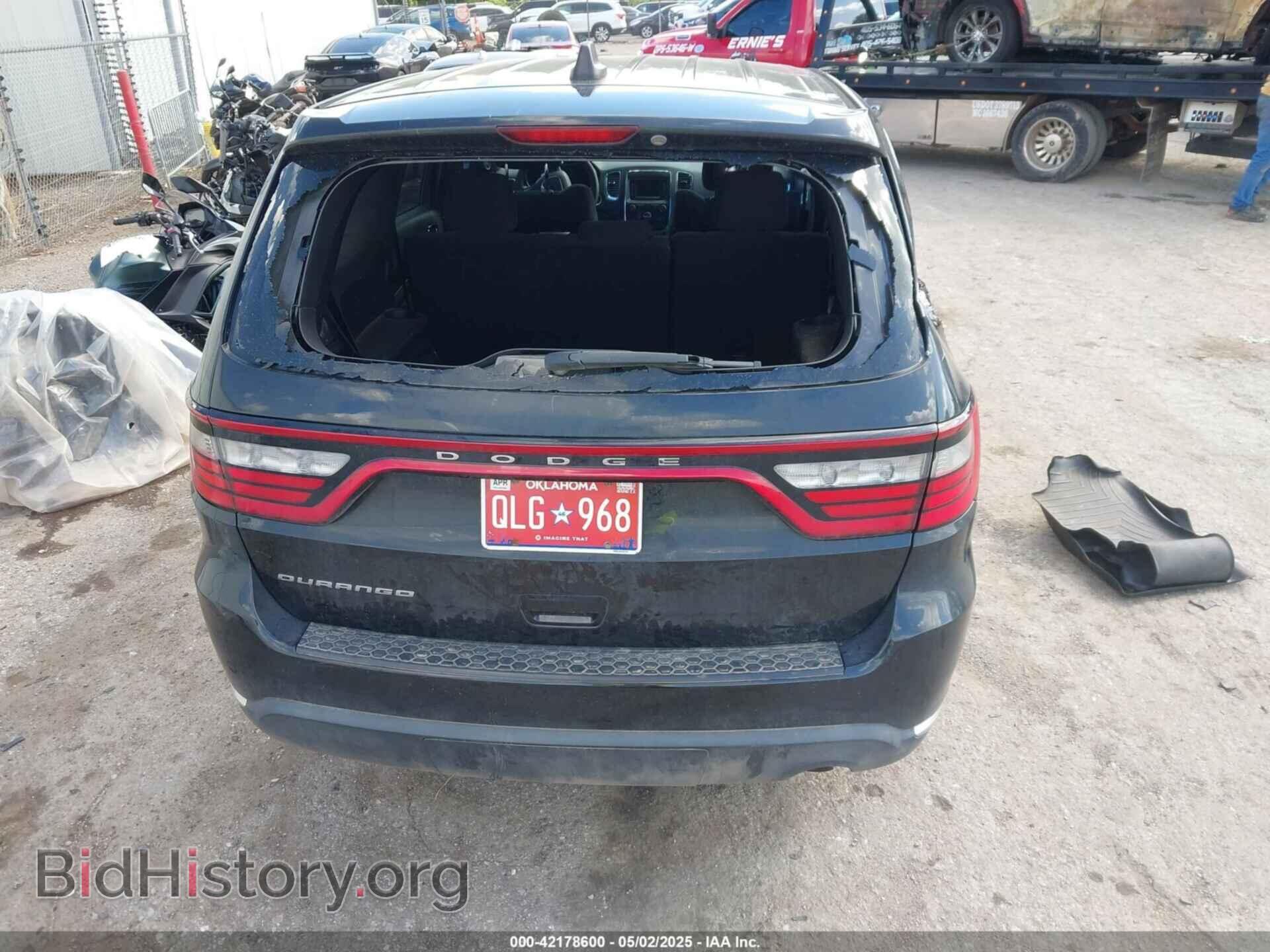 2015 DODGE DURANGO - VIN: 1C4RDHAG3FC169541 - Фото 16