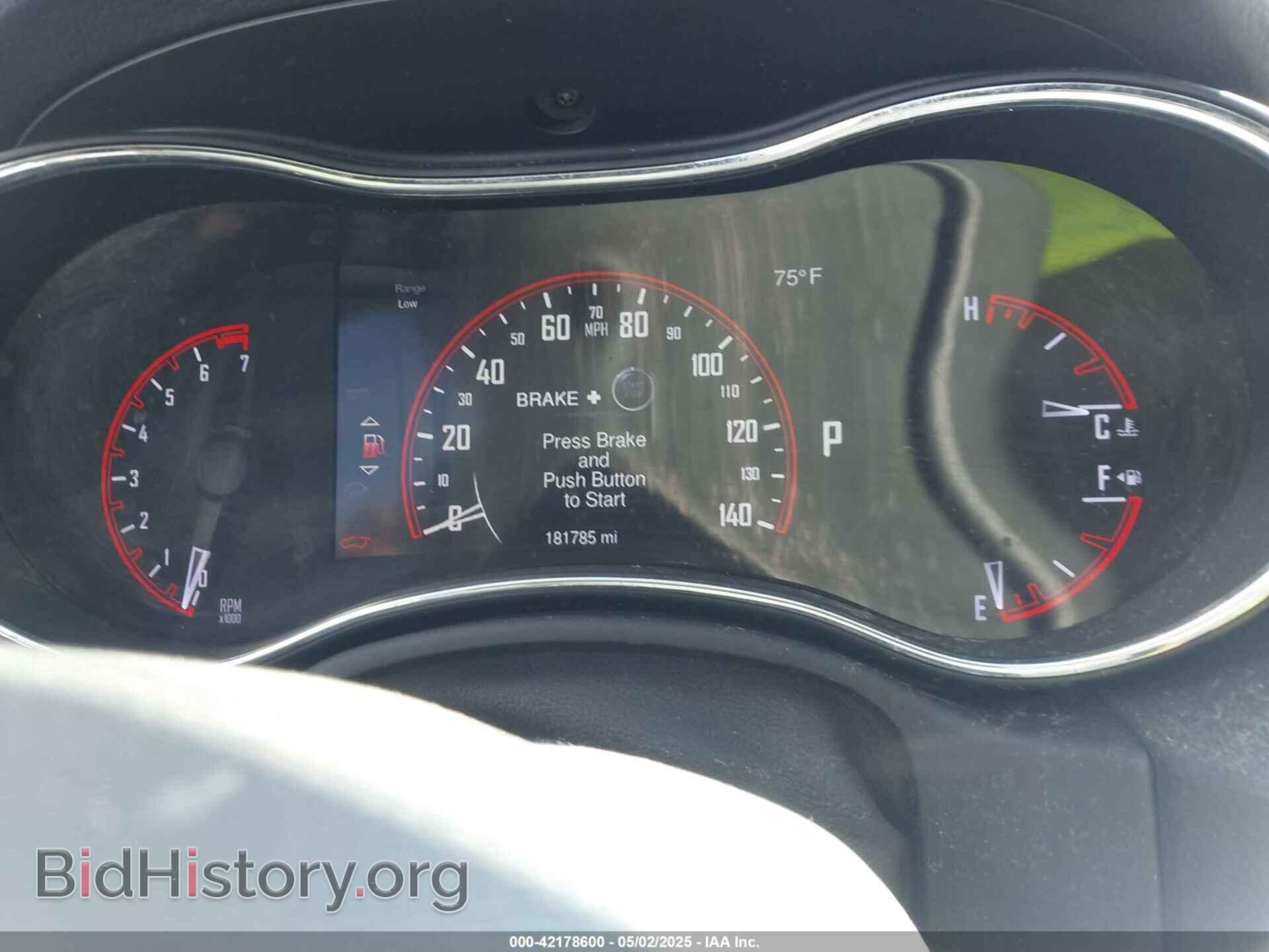 2015 DODGE DURANGO - VIN: 1C4RDHAG3FC169541 - Фото 7