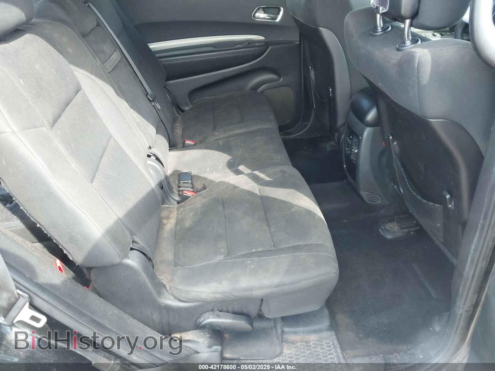 2015 DODGE DURANGO - VIN: 1C4RDHAG3FC169541 - Фото 8