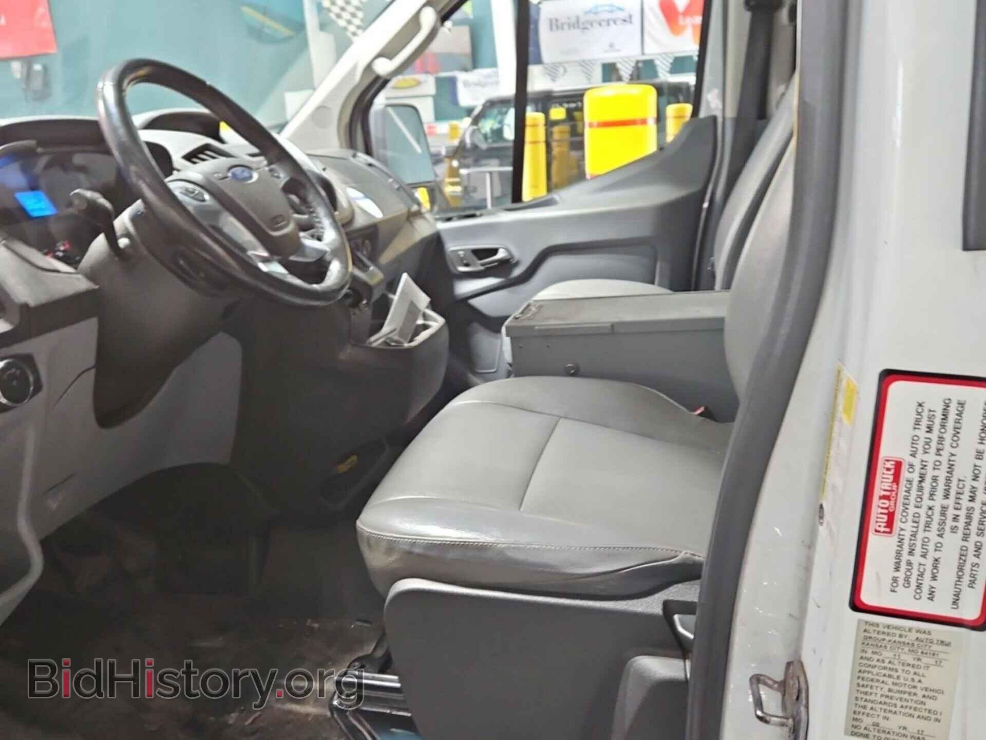 2017 FORD TRANSIT - VIN: 1FTYR1YM9HKB36424 - Фото 16
