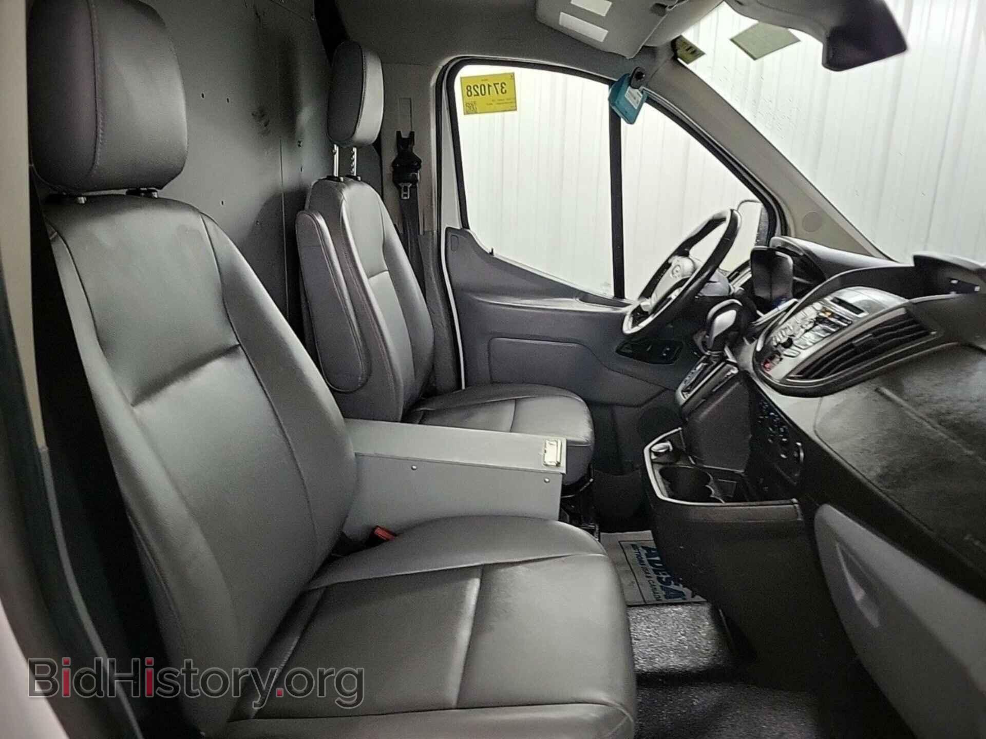 2017 FORD TRANSIT - VIN: 1FTYR1YM9HKB36424 - Фото 24