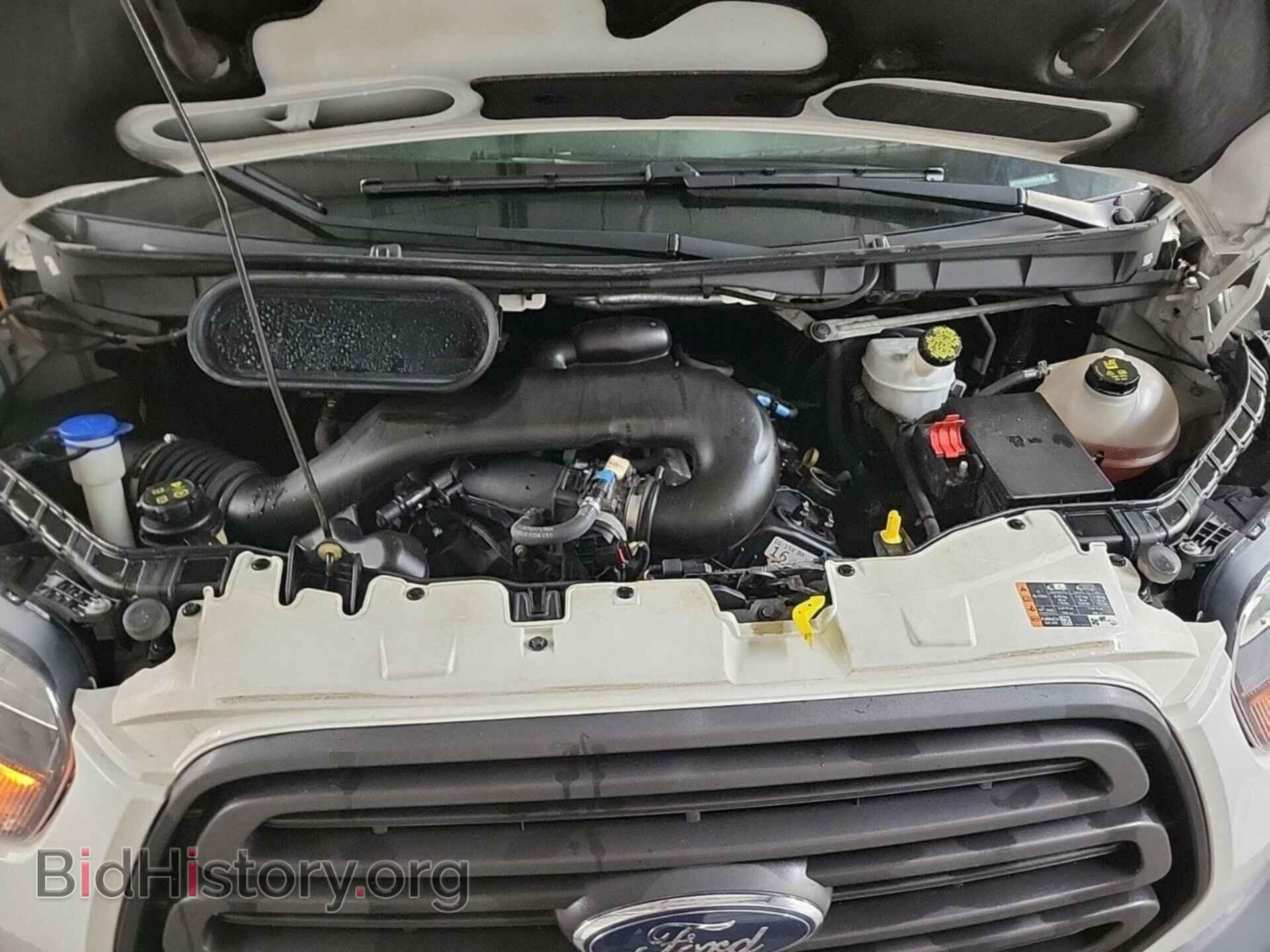 2017 FORD TRANSIT - VIN: 1FTYR1YM9HKB36424 - Фото 27