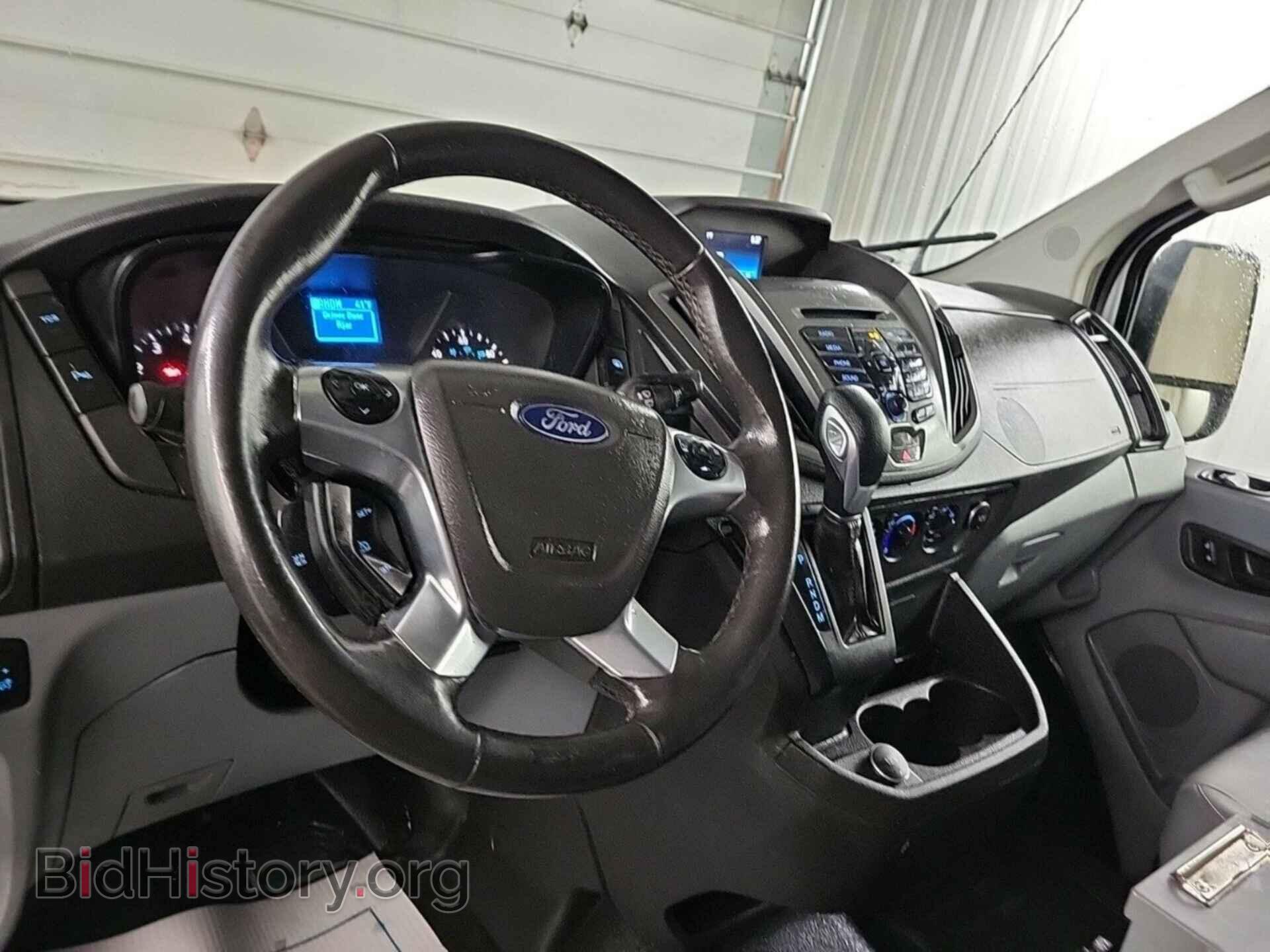 2017 FORD TRANSIT - VIN: 1FTYR1YM9HKB36424 - Фото 28