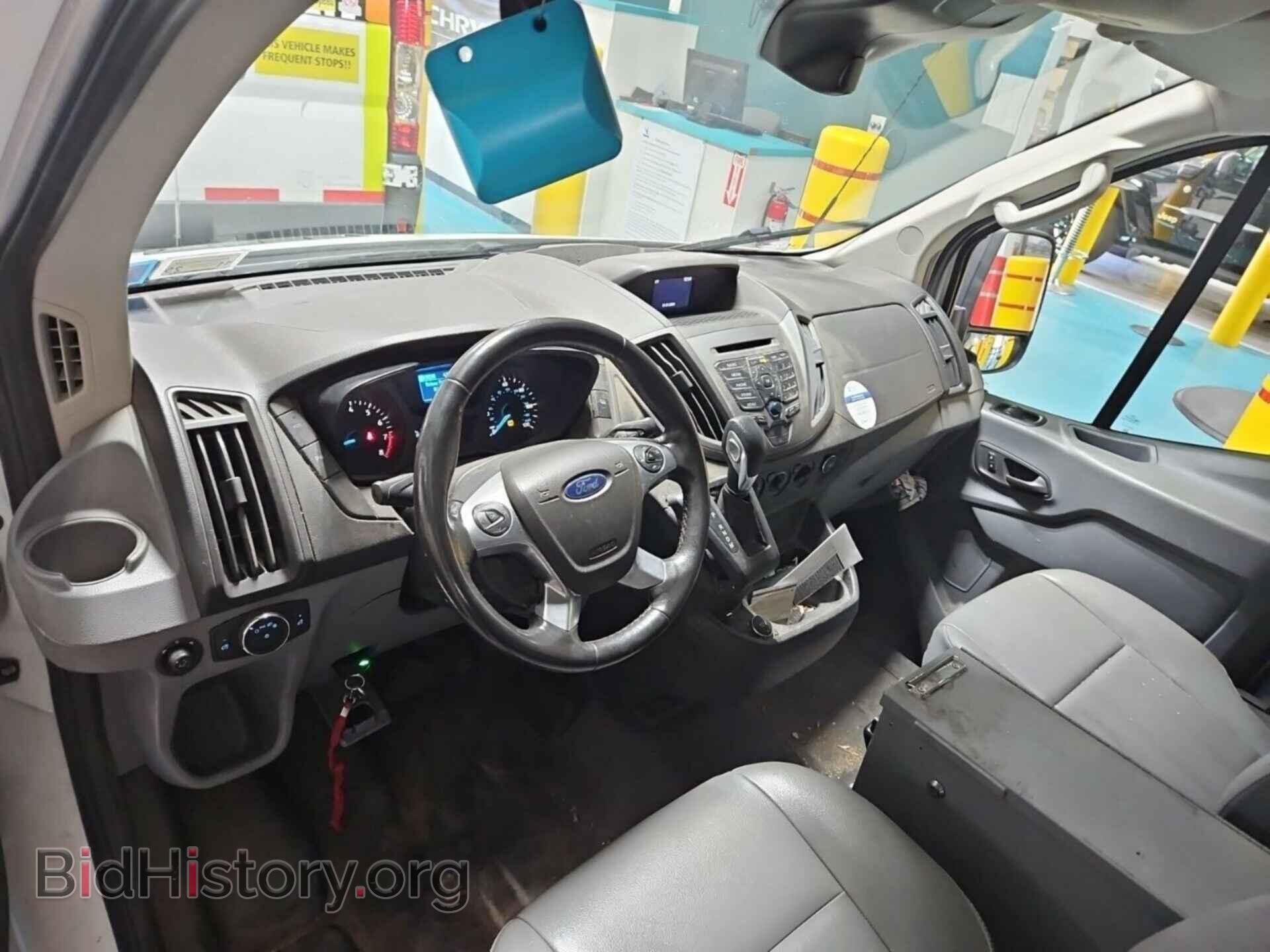 2017 FORD TRANSIT - VIN: 1FTYR1YM9HKB36424 - Фото 33
