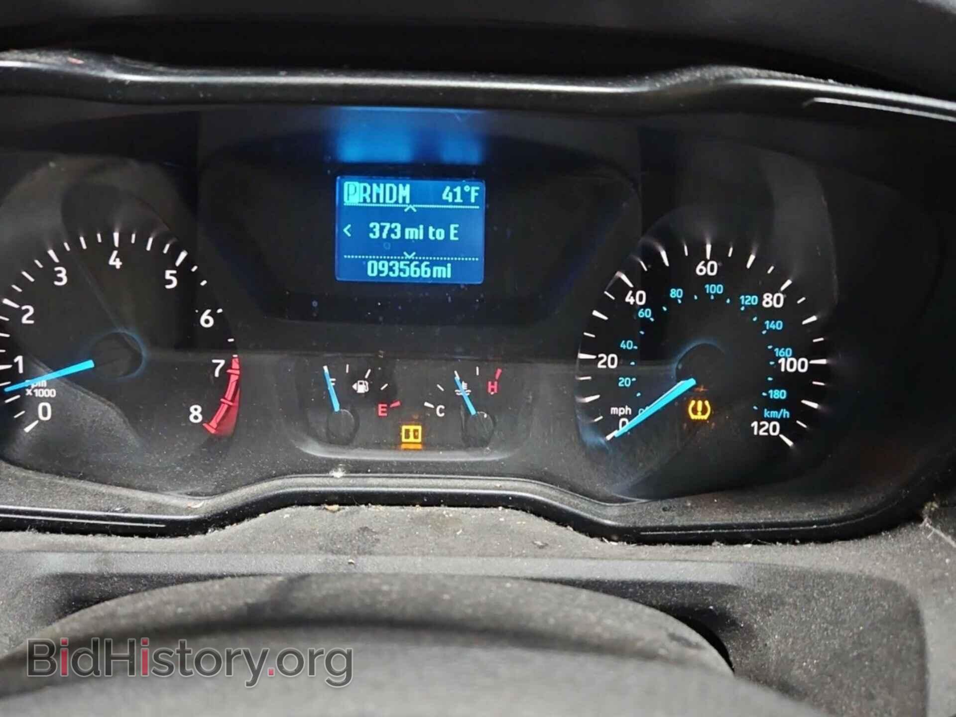 2017 FORD TRANSIT - VIN: 1FTYR1YM9HKB36424 - Фото 35