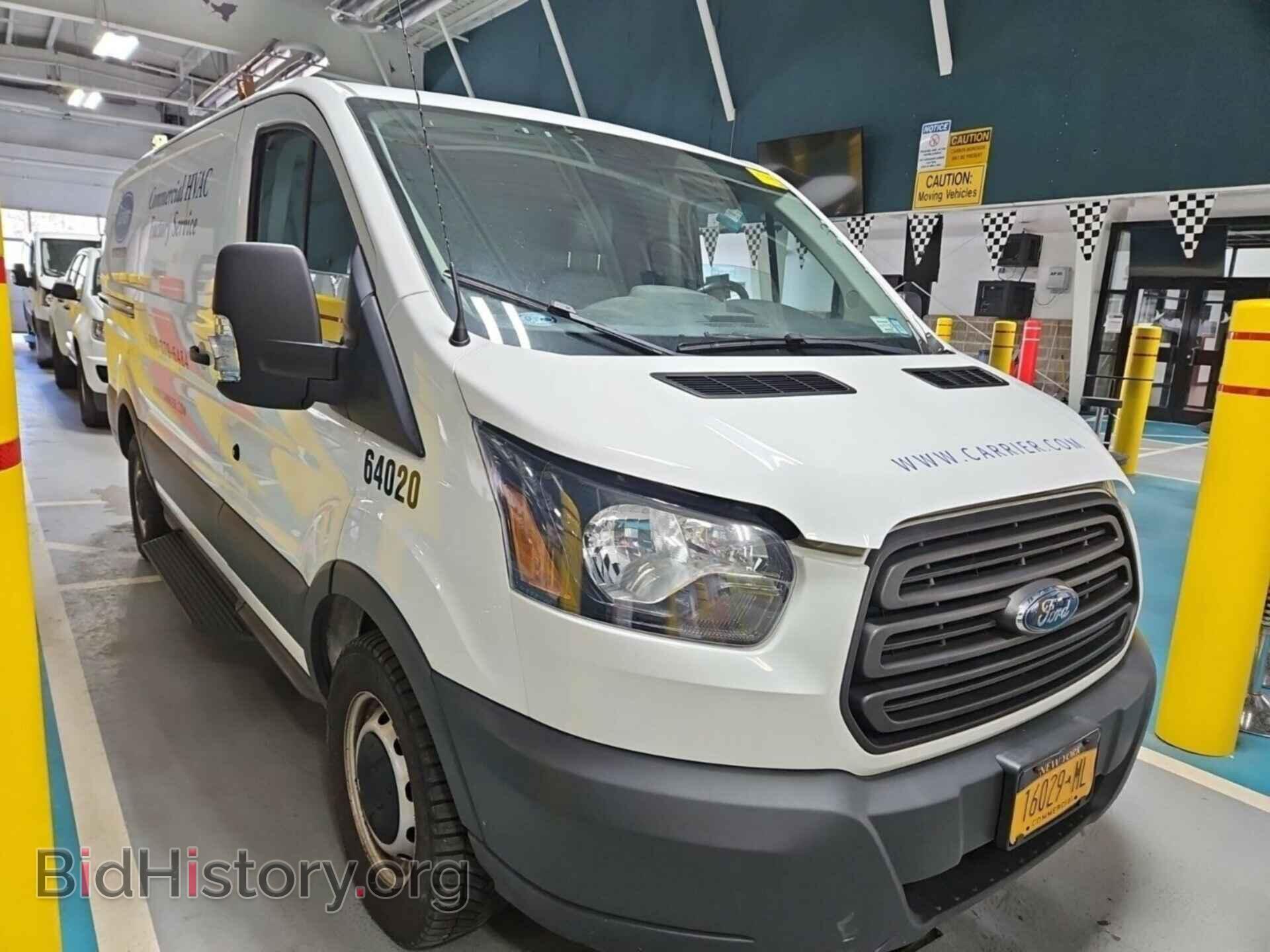 2017 FORD TRANSIT - VIN: 1FTYR1YM9HKB36424 - Фото 37