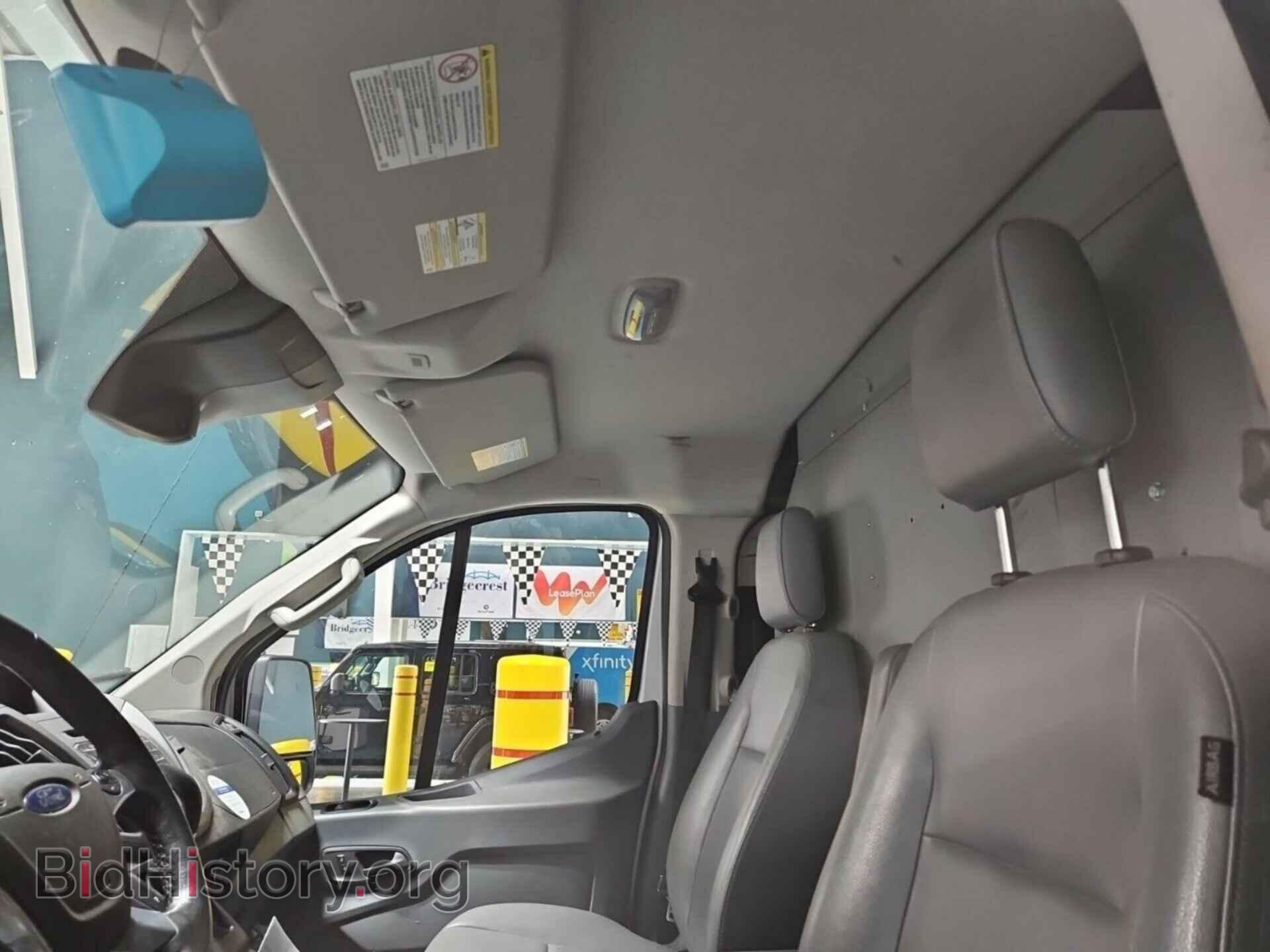 2017 FORD TRANSIT - VIN: 1FTYR1YM9HKB36424 - Фото 43
