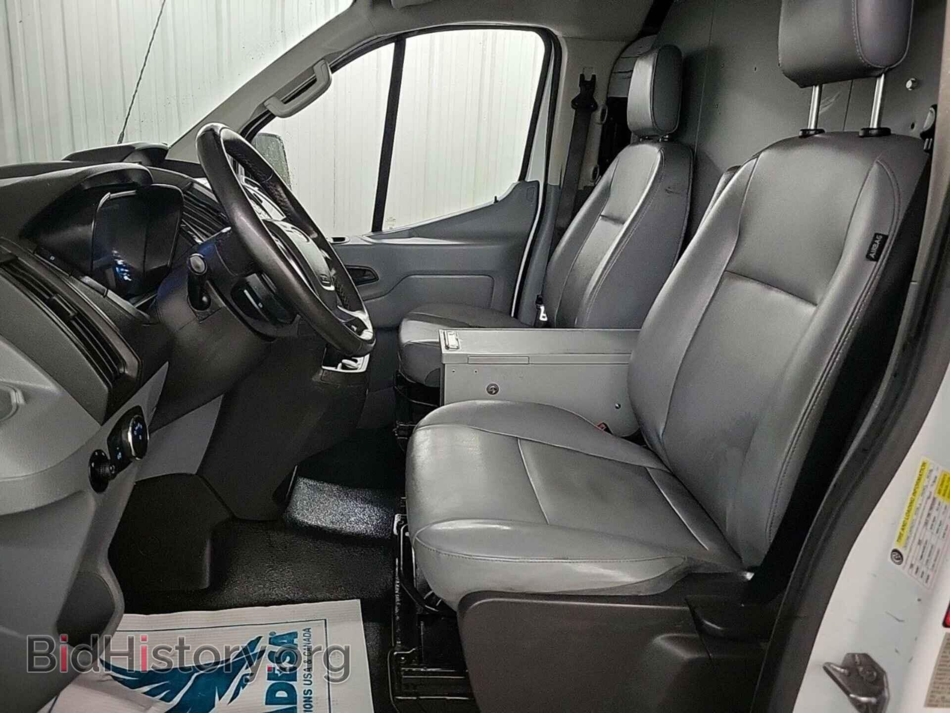 2017 FORD TRANSIT - VIN: 1FTYR1YM9HKB36424 - Фото 49