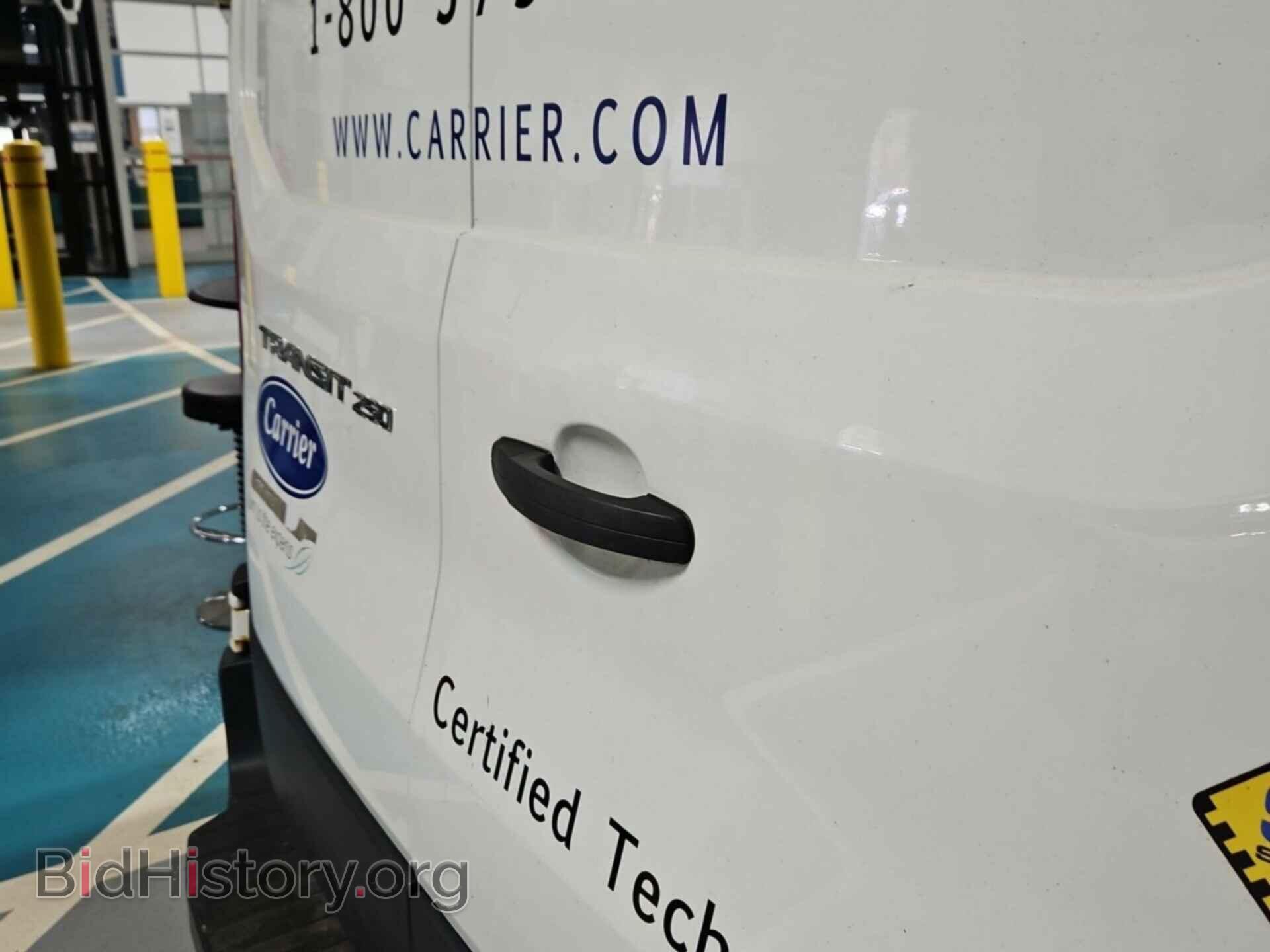 2017 FORD TRANSIT - VIN: 1FTYR1YM9HKB36424 - Фото 51