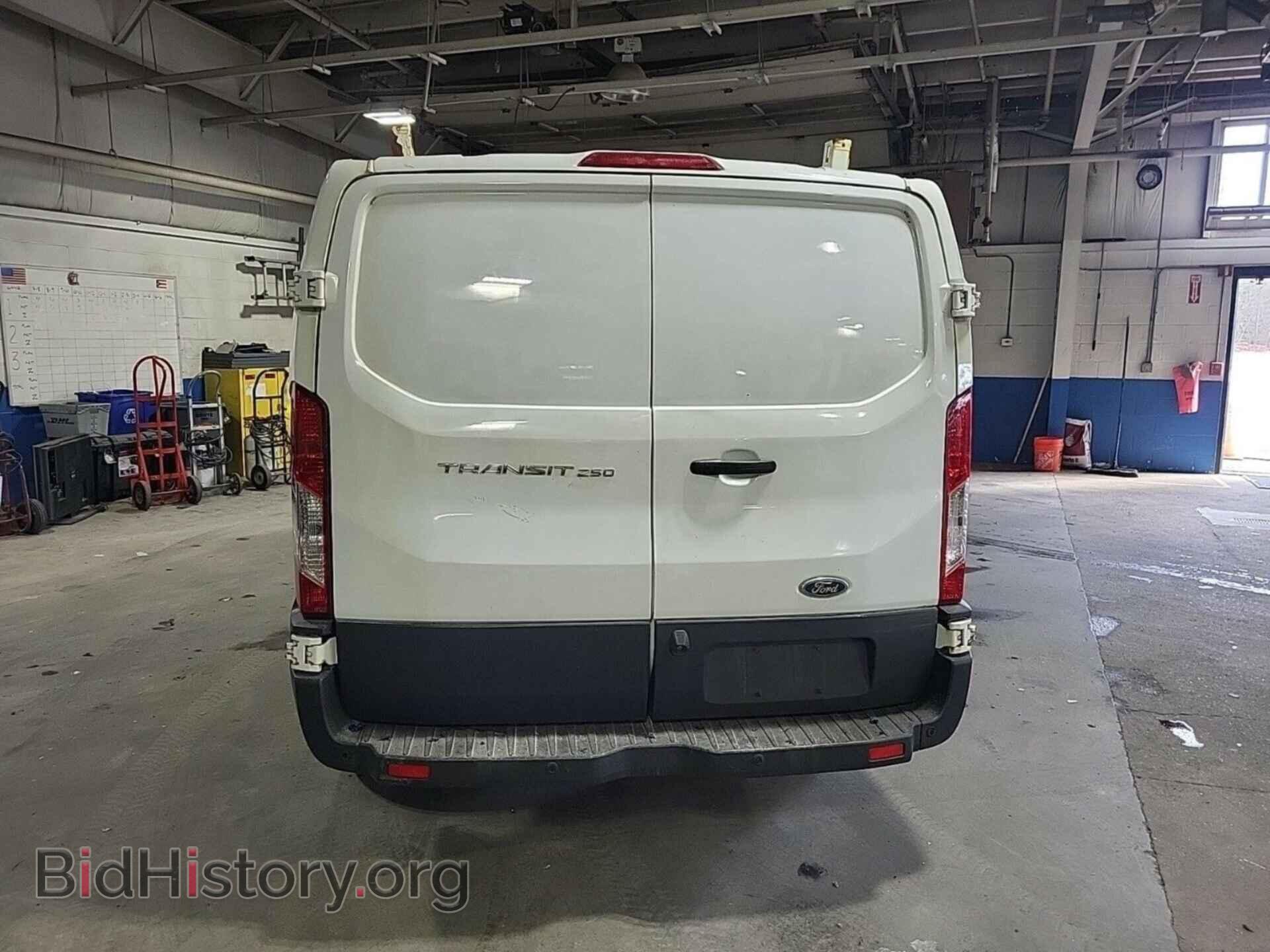 2017 FORD TRANSIT - VIN: 1FTYR1YM9HKB36424 - Фото 60
