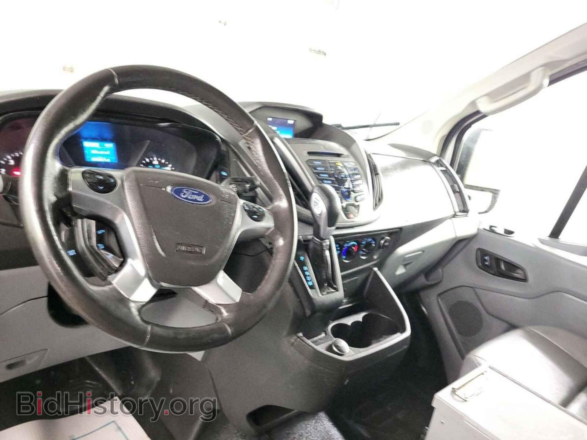 2017 FORD TRANSIT - VIN: 1FTYR1YM9HKB36424 - Фото 8