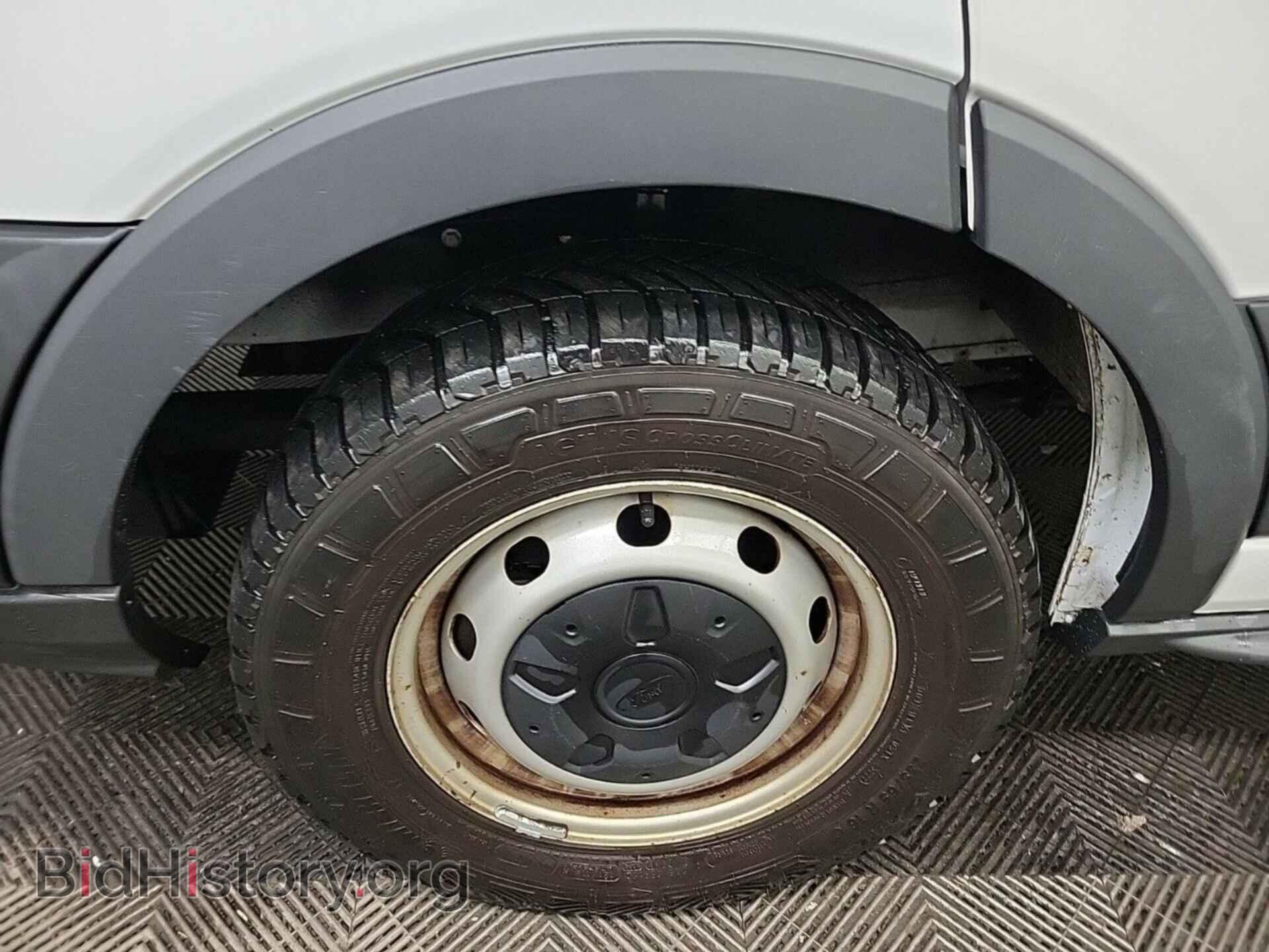 2017 FORD TRANSIT - VIN: 1FTYR1YM9HKB36424 - Фото 9