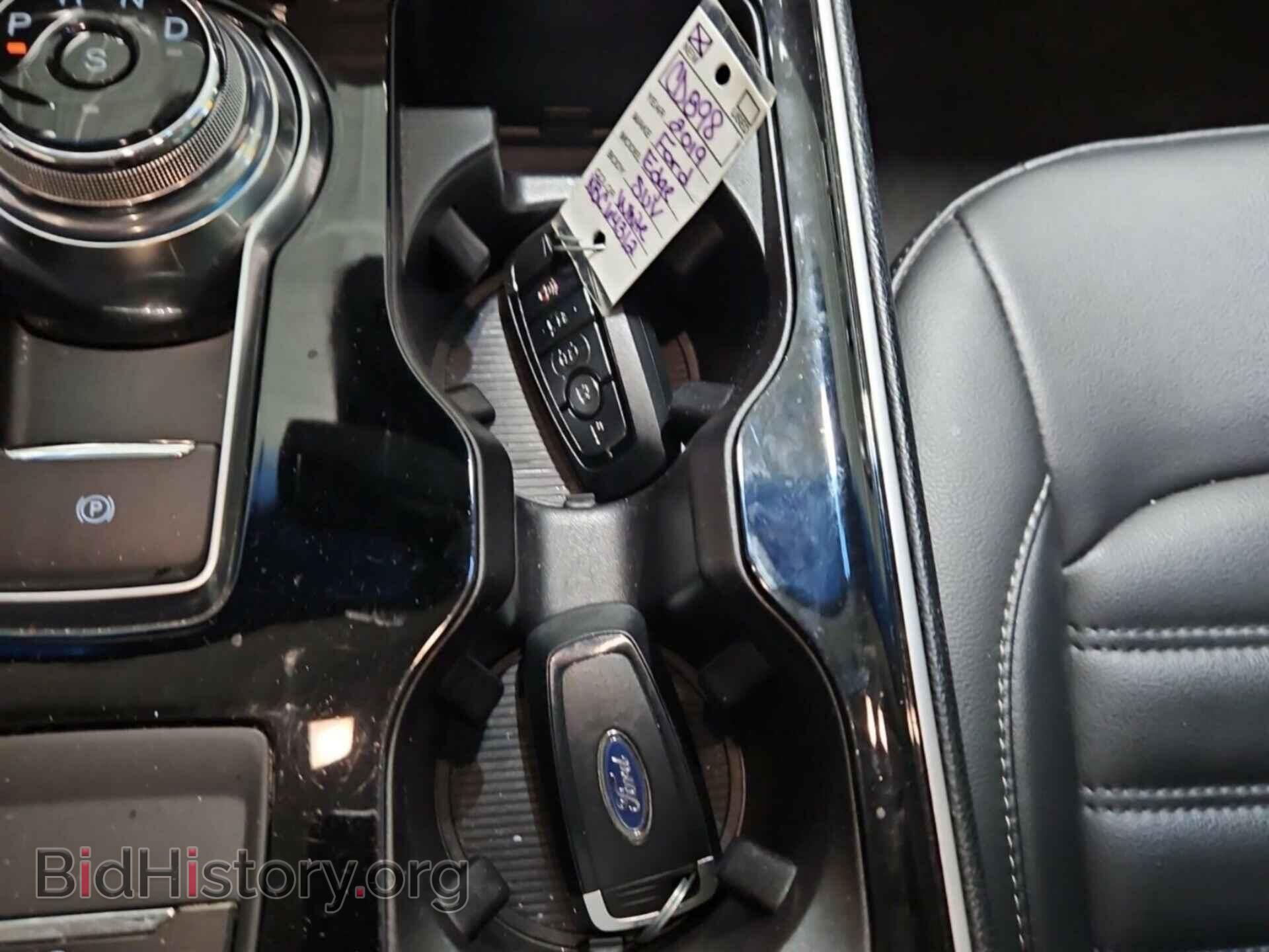 2019 FORD EDGE - VIN: 2FMPK3J94KBC64312 - Фото 2