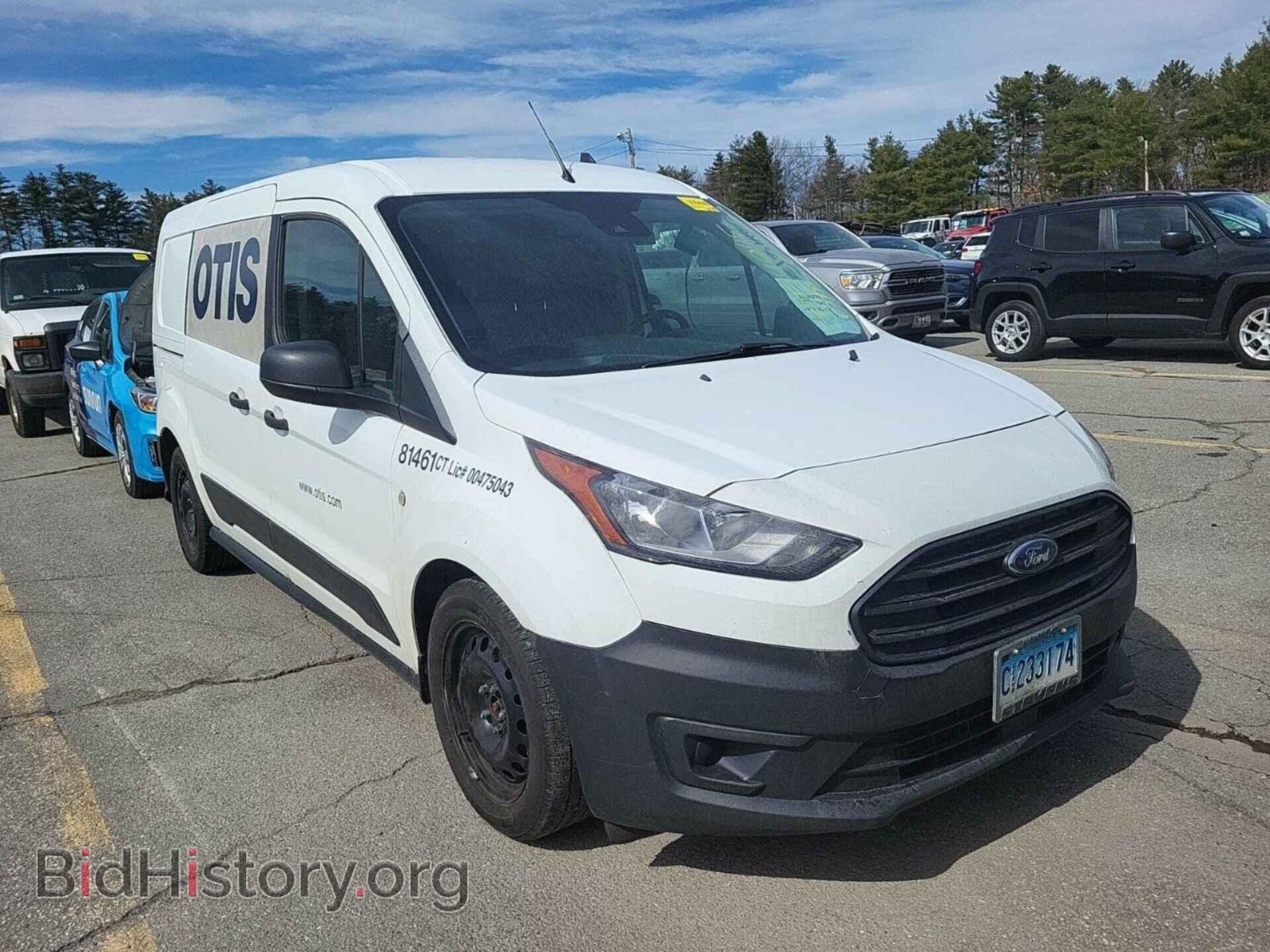 2020 FORD TRANSIT CONNECT - VIN: NM0LS7E20L1480725 - Photo 2
