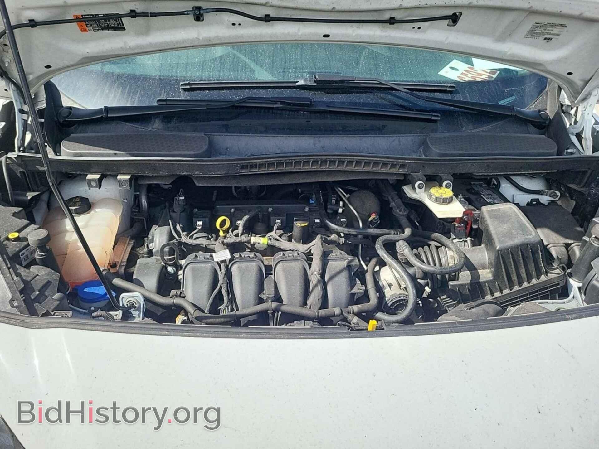 2020 FORD TRANSIT CONNECT - VIN: NM0LS7E20L1480725 - Photo 11