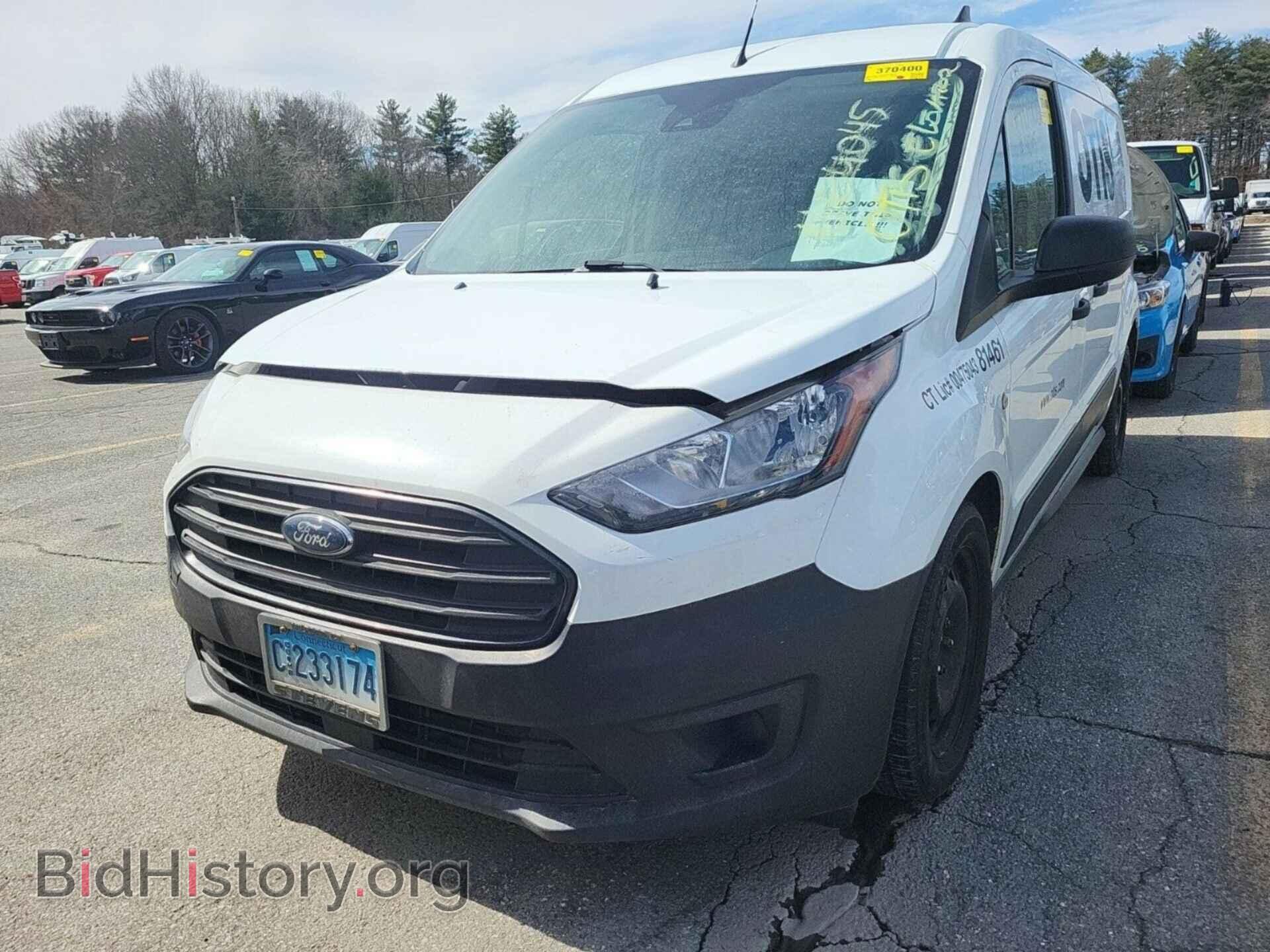 2020 FORD TRANSIT CONNECT - VIN: NM0LS7E20L1480725 - Photo 13
