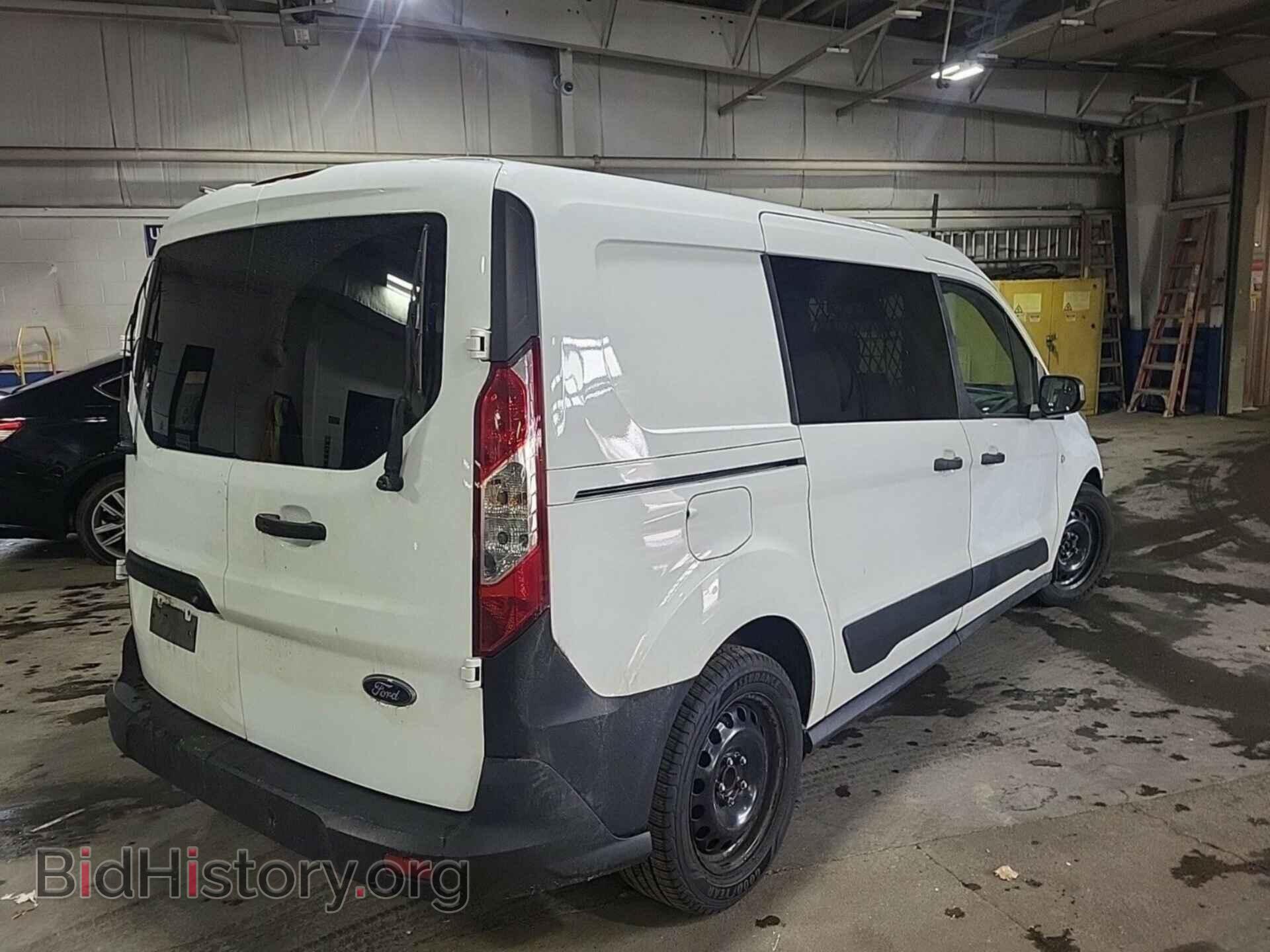 2020 FORD TRANSIT CONNECT - VIN: NM0LS7E20L1480725 - Photo 16