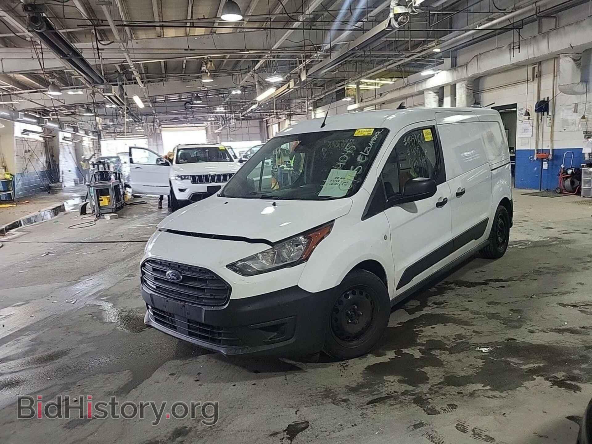2020 FORD TRANSIT CONNECT - VIN: NM0LS7E20L1480725 - Photo 26