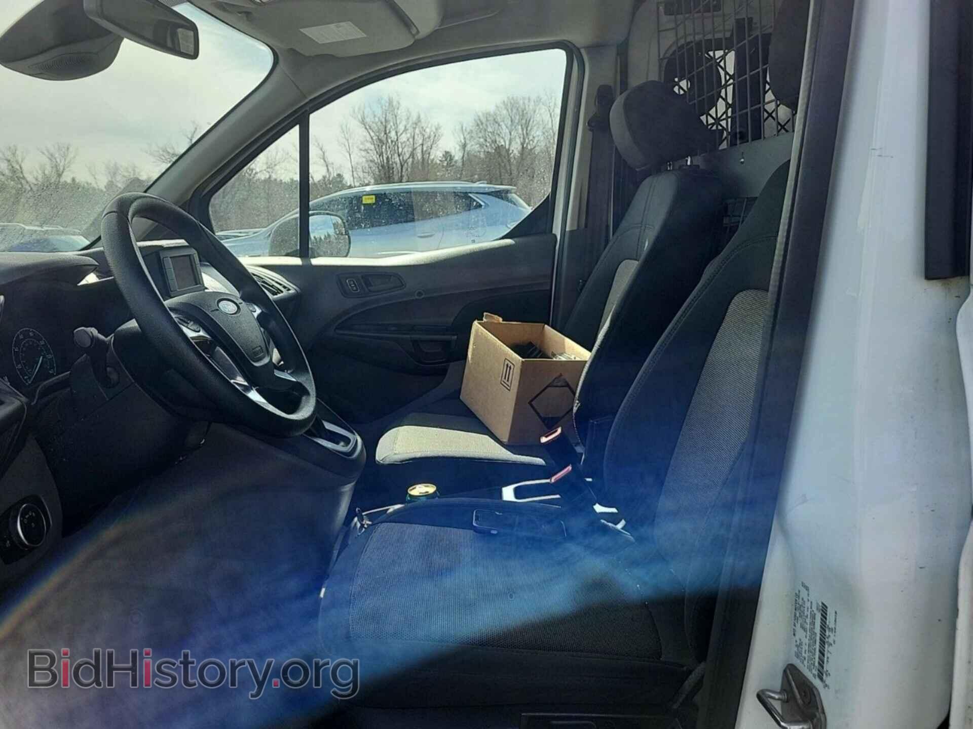 2020 FORD TRANSIT CONNECT - VIN: NM0LS7E20L1480725 - Photo 4