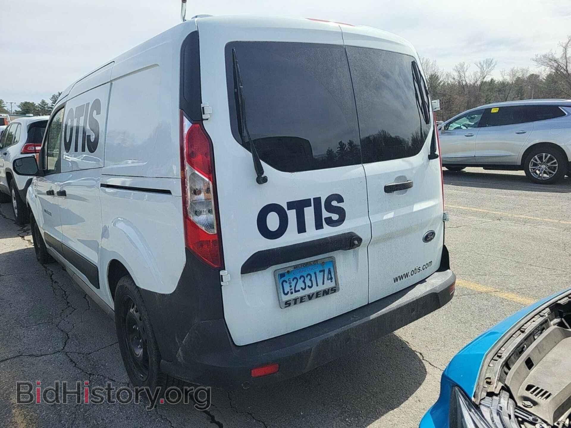 2020 FORD TRANSIT CONNECT - VIN: NM0LS7E20L1480725 - Photo 5