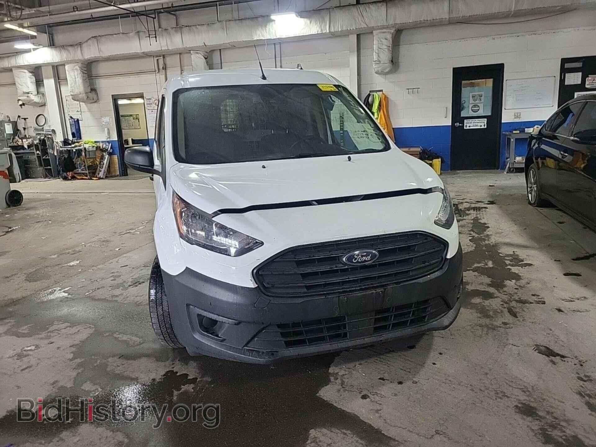 2020 FORD TRANSIT CONNECT - VIN: NM0LS7E20L1480725 - Photo 9