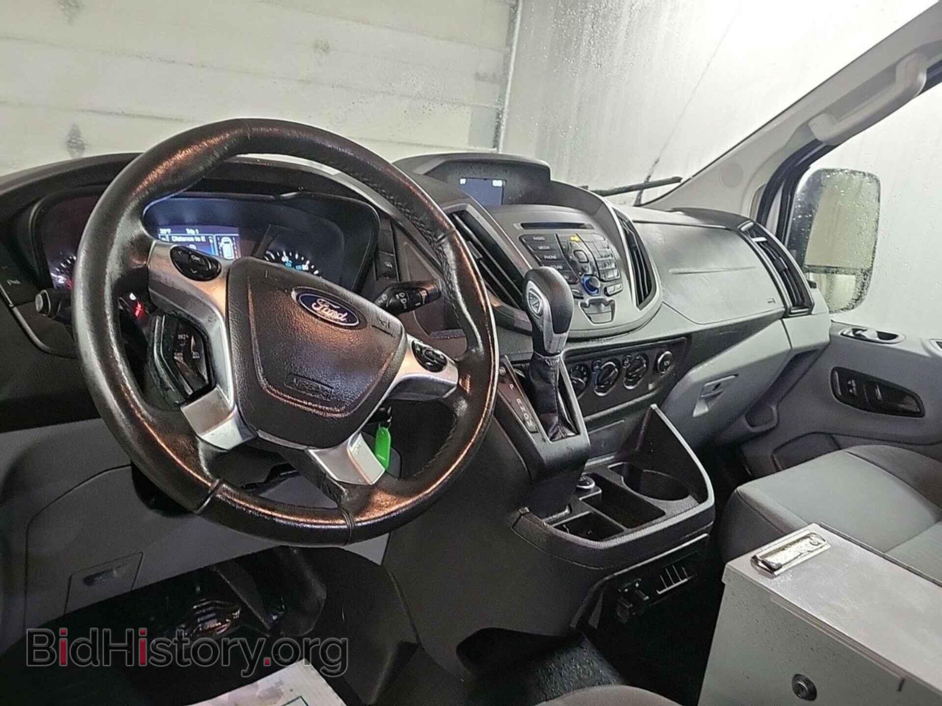 2019 FORD TRANSIT - VIN: 1FTYR1YG3KKB08572 - Фото 3