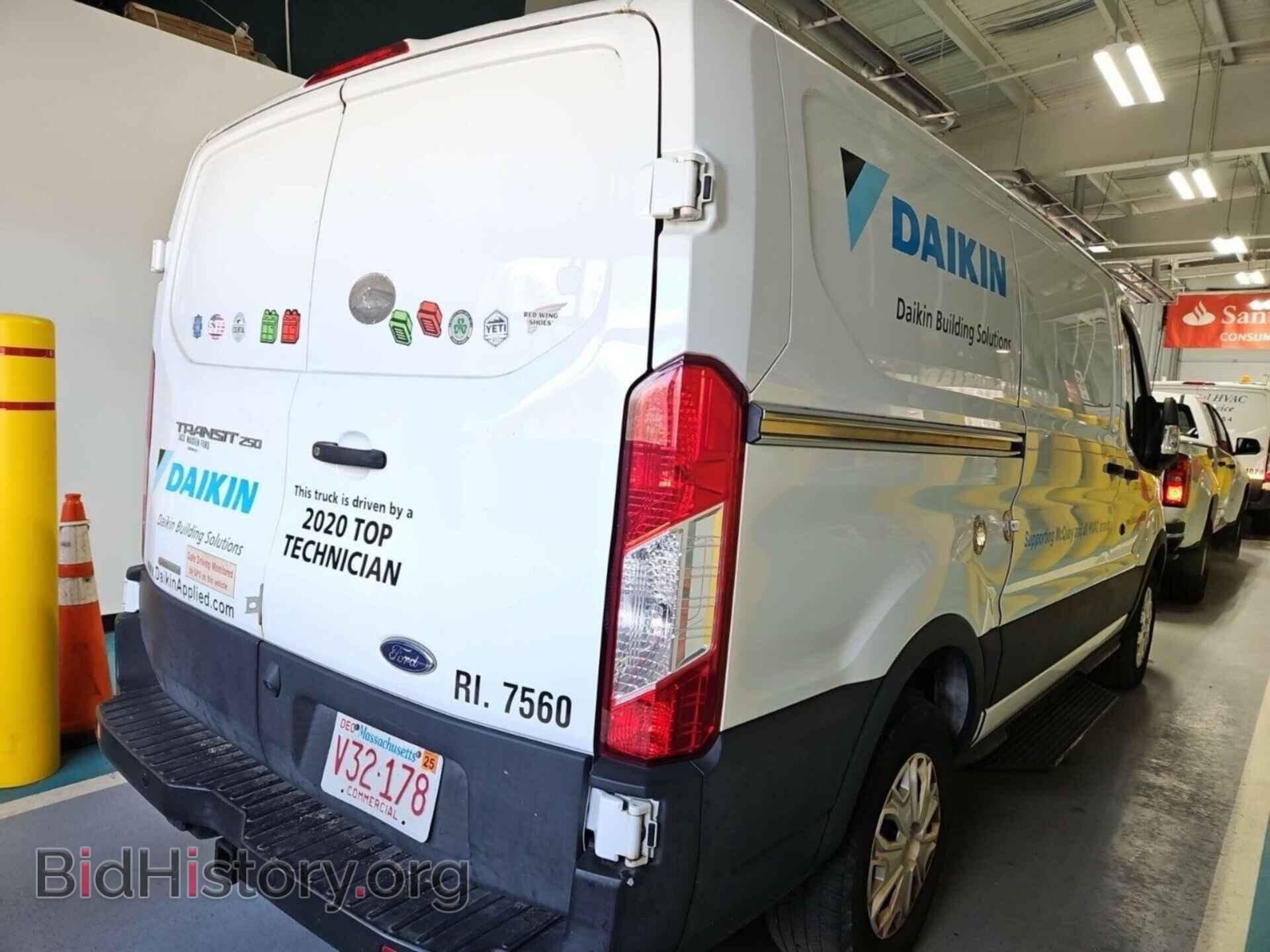 2019 FORD TRANSIT - VIN: 1FTYR1YG3KKB08572 - Фото 21