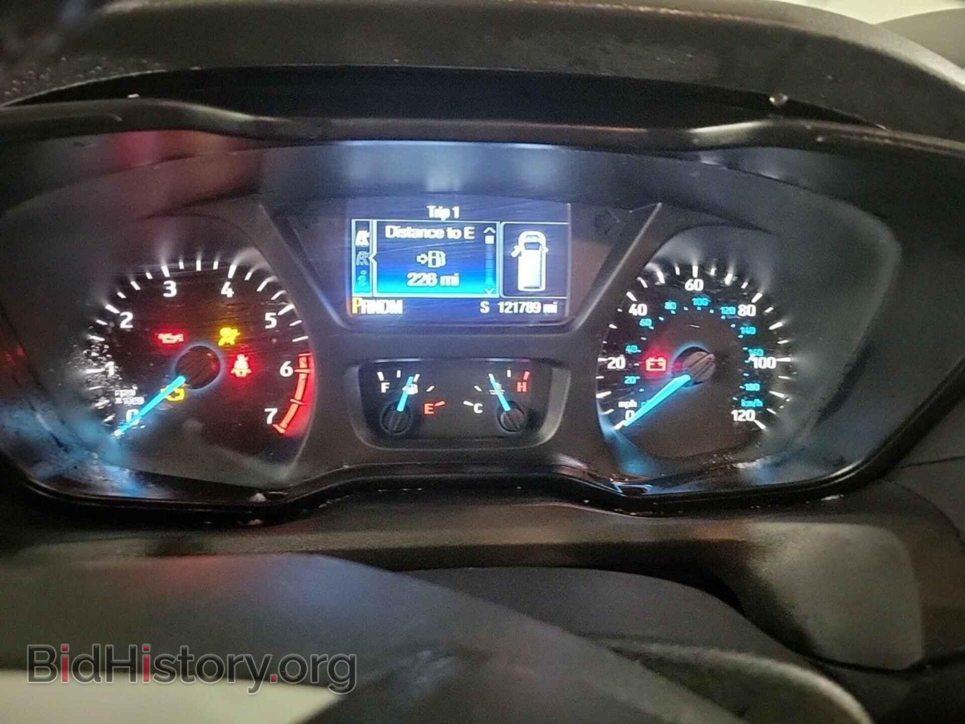 2019 FORD TRANSIT - VIN: 1FTYR1YG3KKB08572 - Фото 32